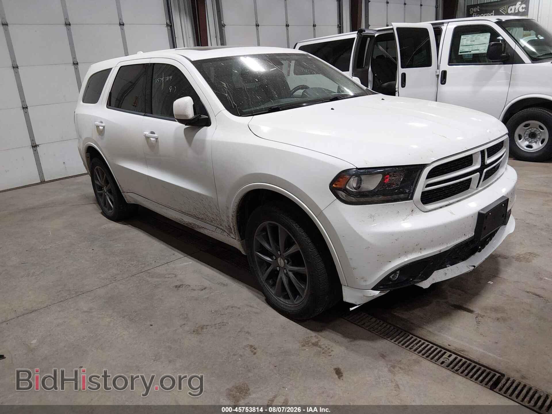 Photo 1C4RDJDG4JC448041 - DODGE DURANGO 2018