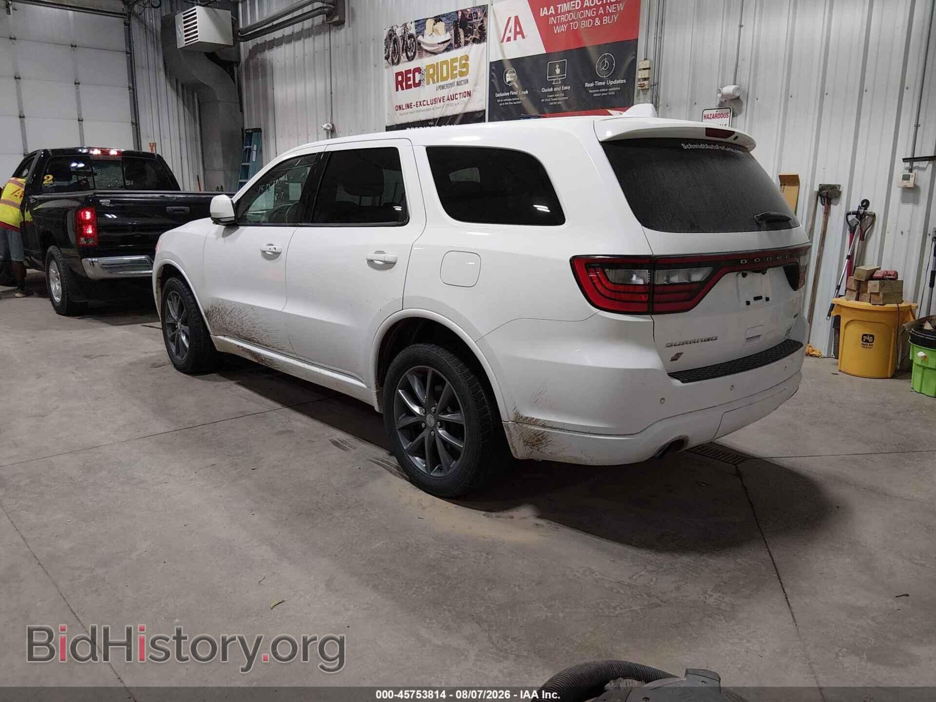 2018 DODGE DURANGO - VIN: 1C4RDJDG4JC448041 - Photo 3