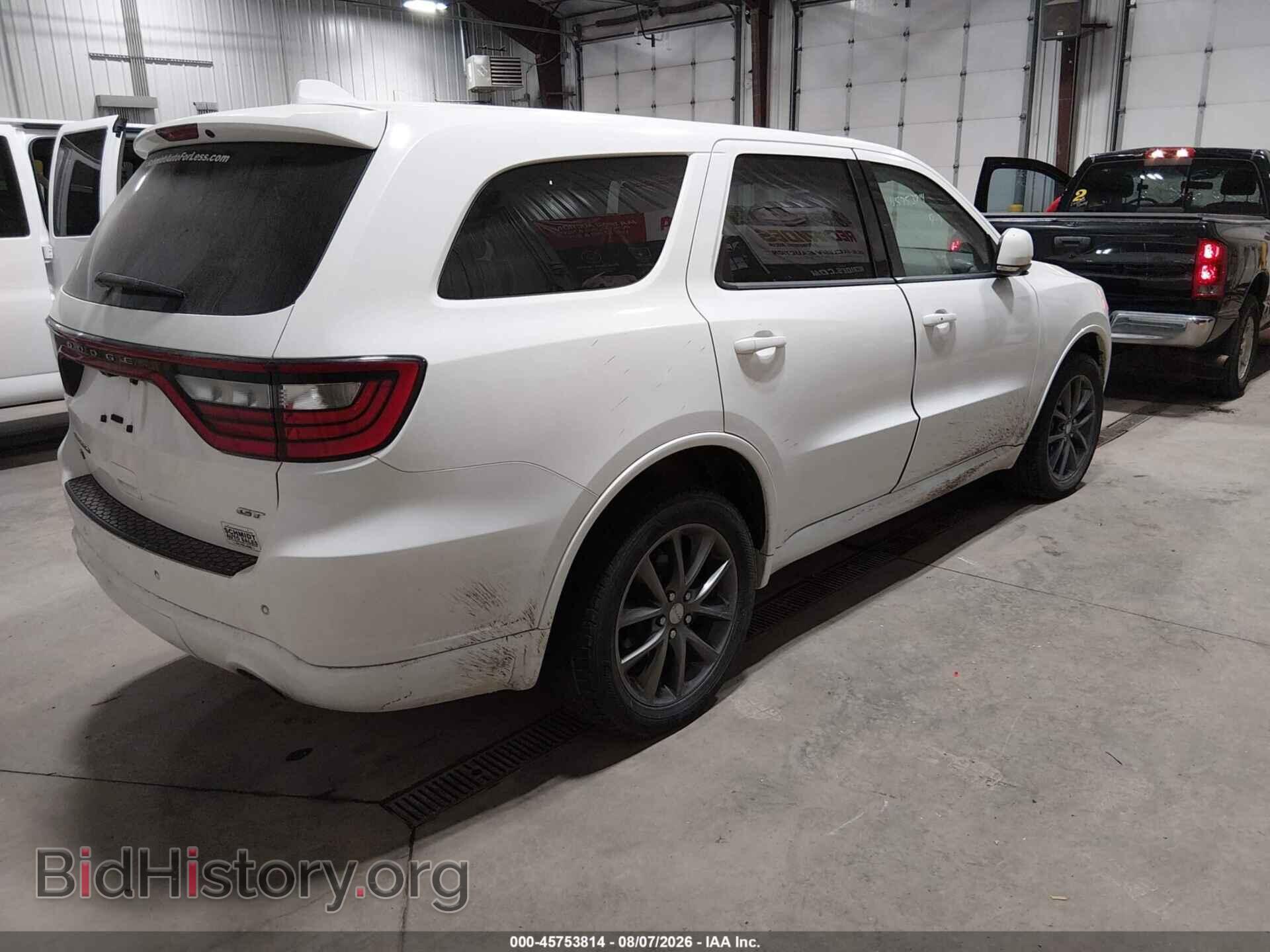2018 DODGE DURANGO - VIN: 1C4RDJDG4JC448041 - Photo 4