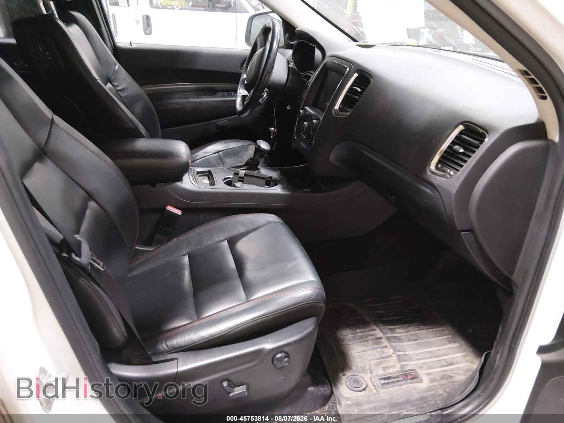 2018 DODGE DURANGO - VIN: 1C4RDJDG4JC448041 - Photo 5