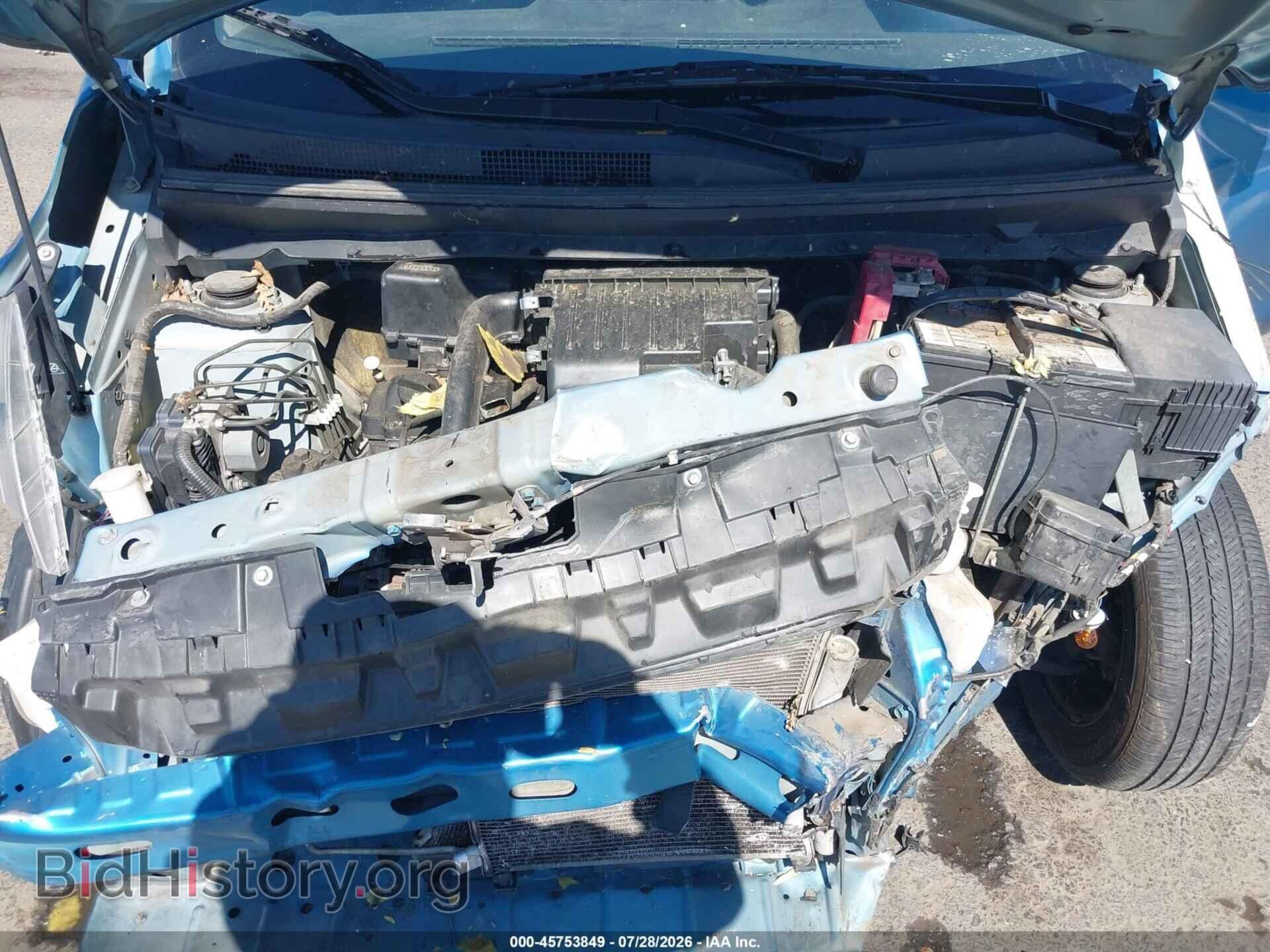 2015 MITSUBISHI MIRAGE - VIN: ML32A3HJ6FH045090 - Фото 10