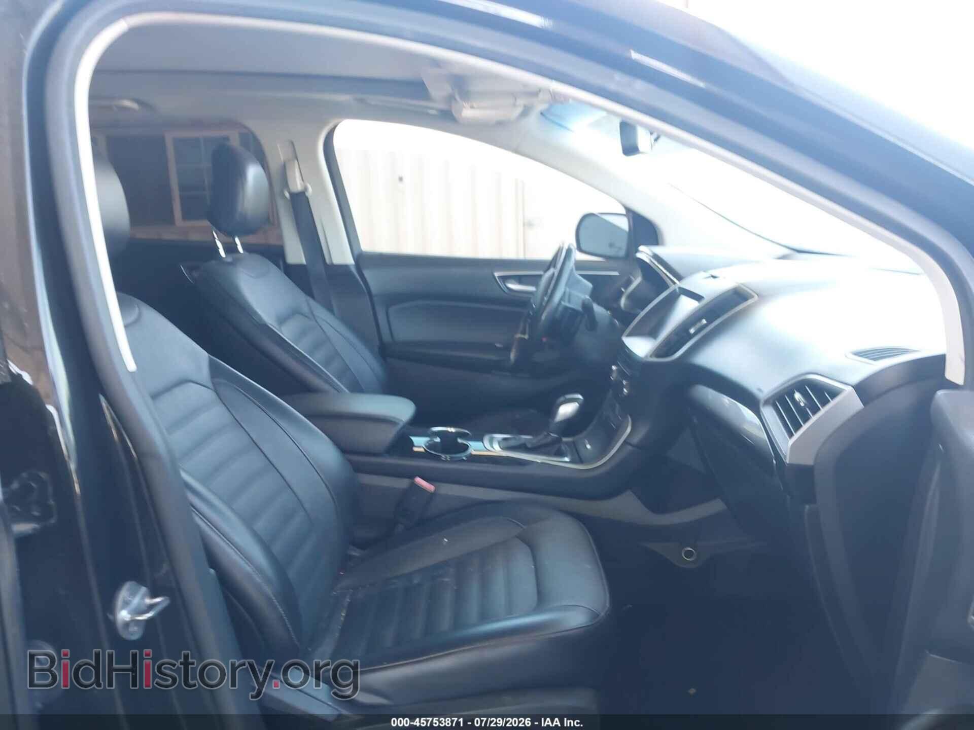 2015 FORD EDGE - VIN: 2FMTK4J98FBB68080 - Фото 5
