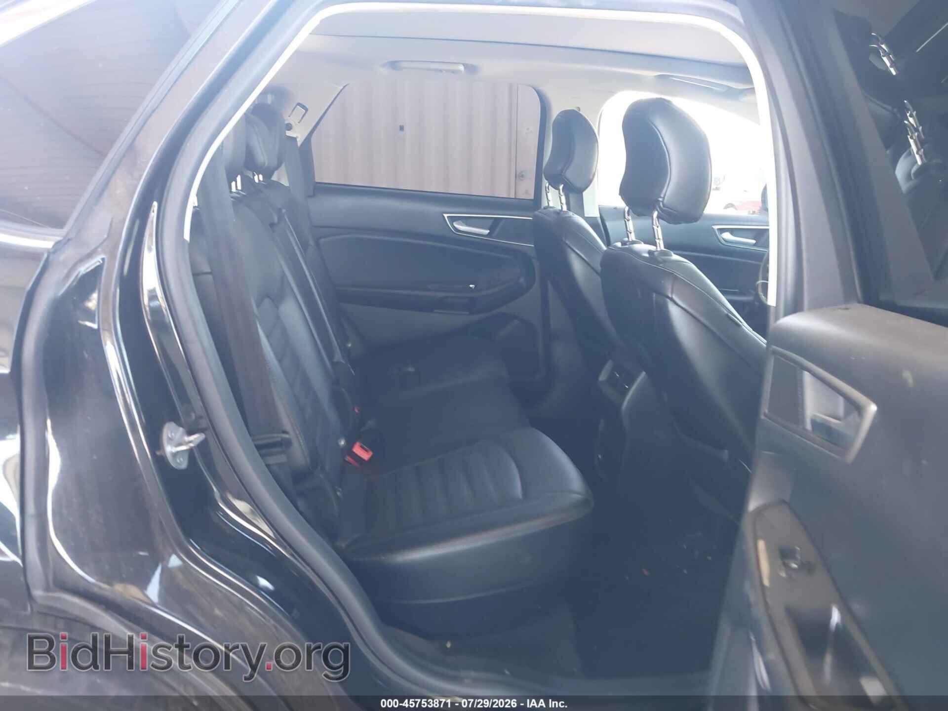 2015 FORD EDGE - VIN: 2FMTK4J98FBB68080 - Фото 8