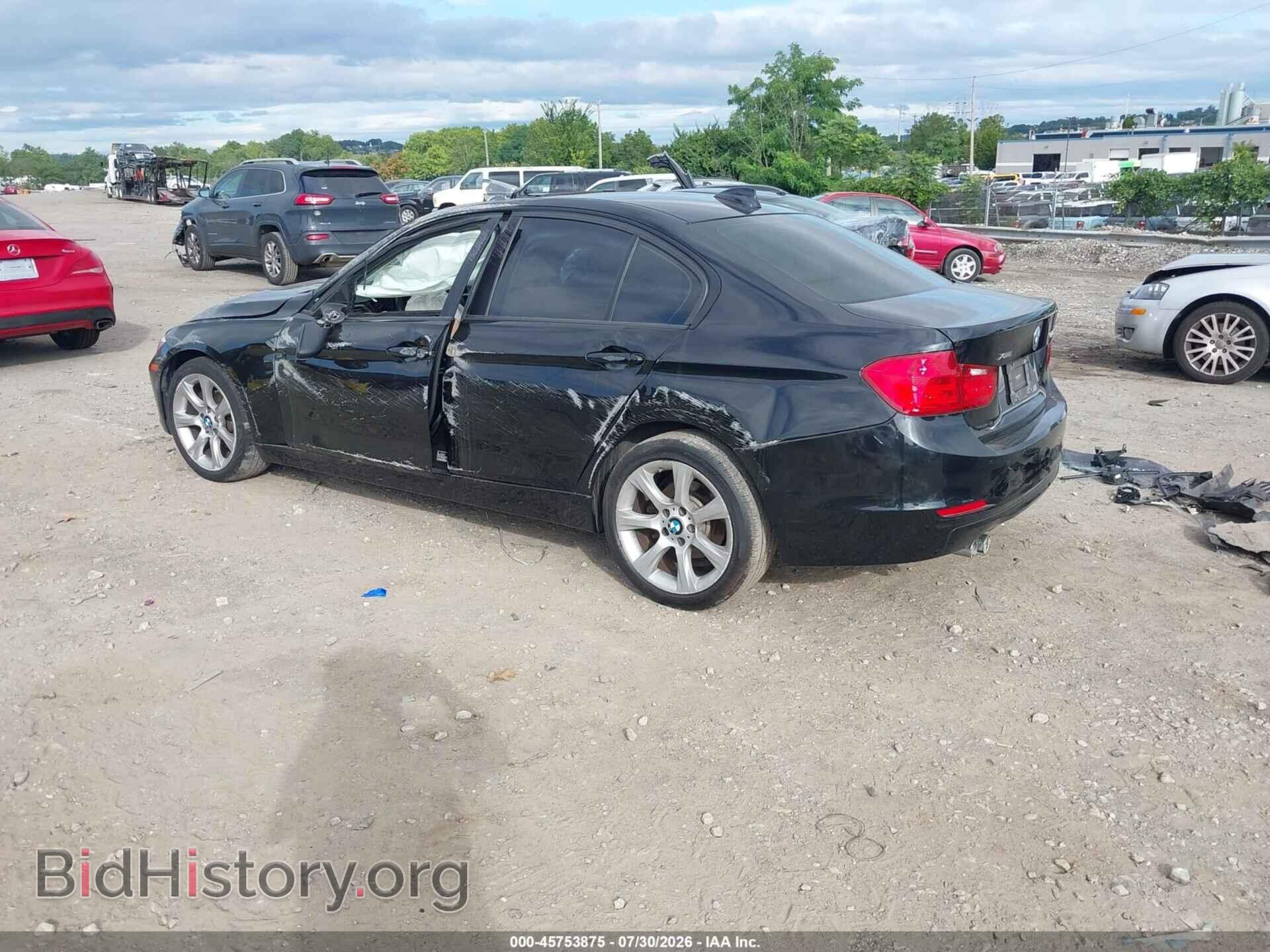 2015 BMW 328I - VIN: WBA3B5C59FF960075 - Фото 3