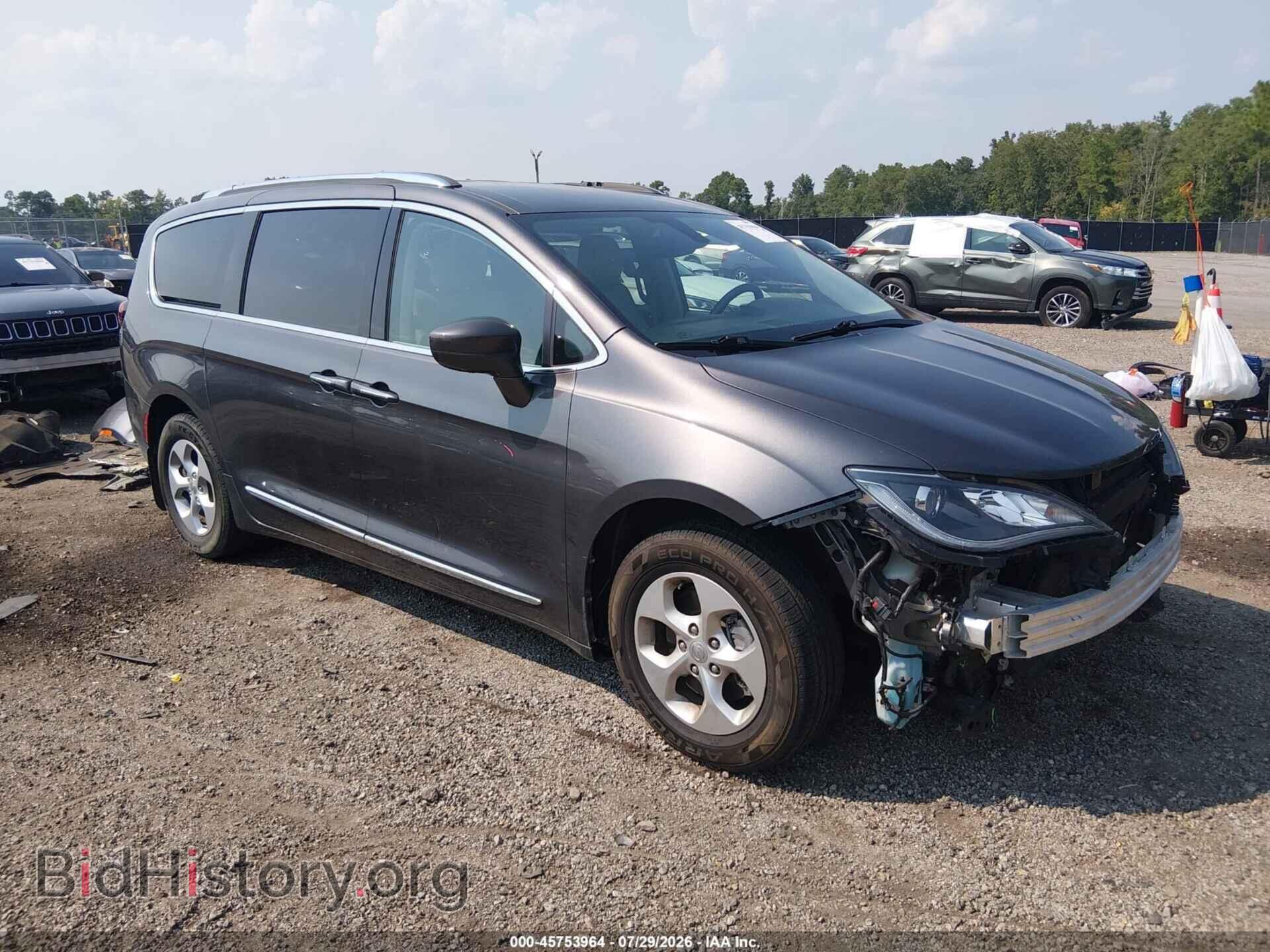 Photo 2C4RC1EG5HR839864 - CHRYSLER PACIFICA 2017