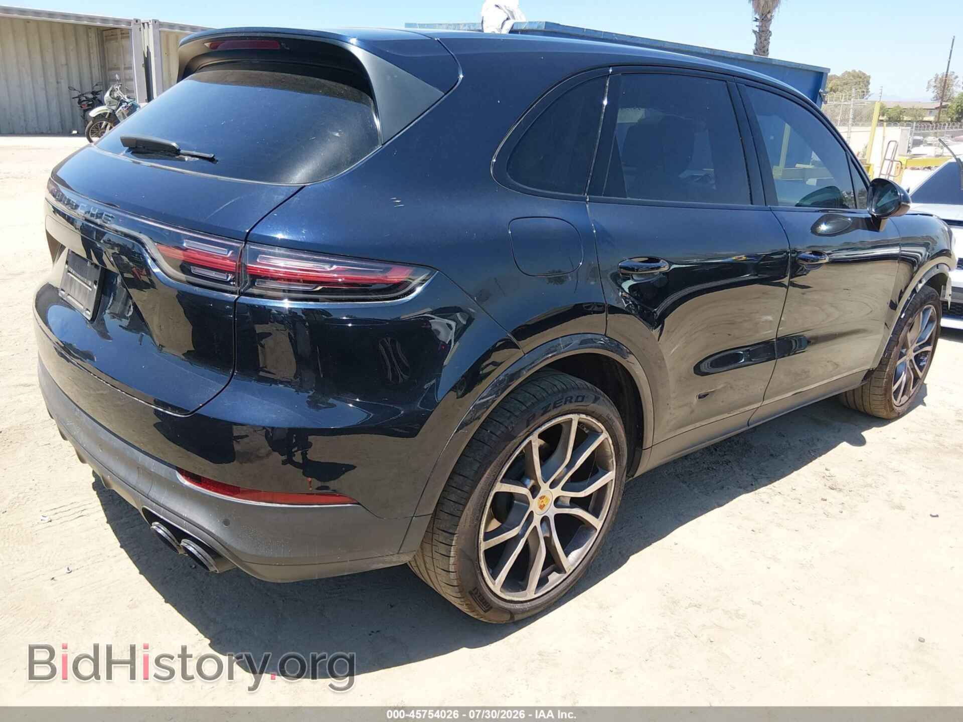 2019 PORSCHE CAYENNE - VIN: WP1AA2AY3KDA17306 - Photo 4