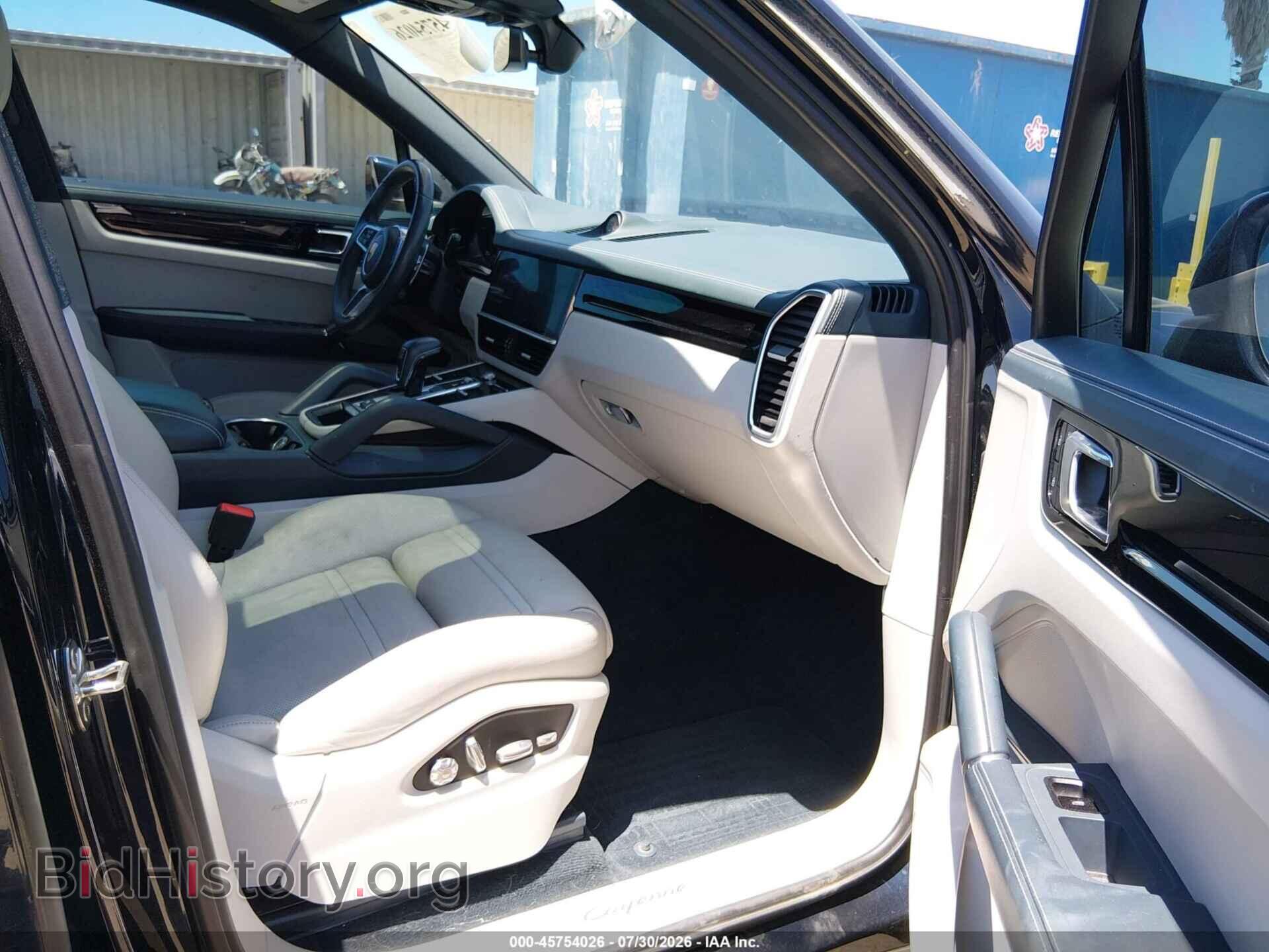 2019 PORSCHE CAYENNE - VIN: WP1AA2AY3KDA17306 - Photo 5