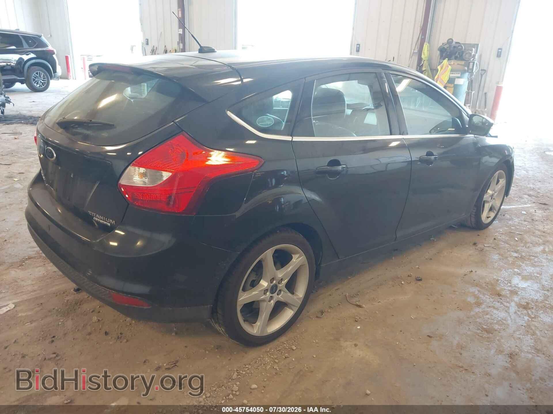 2014 FORD FOCUS - VIN: 1FADP3N29EL417539 - Photo 4
