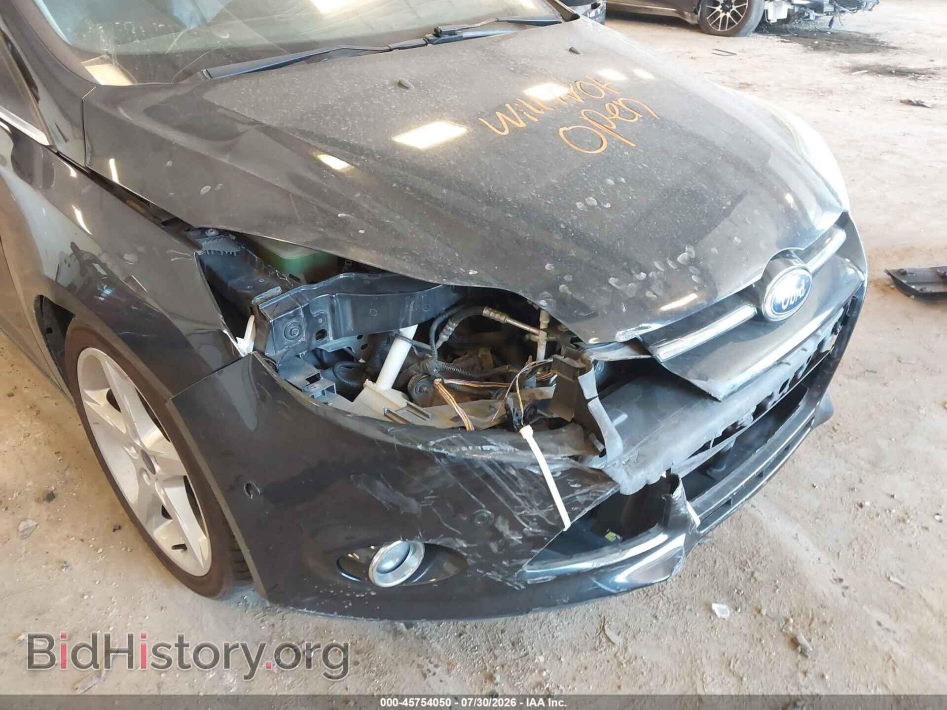 2014 FORD FOCUS - VIN: 1FADP3N29EL417539 - Photo 6