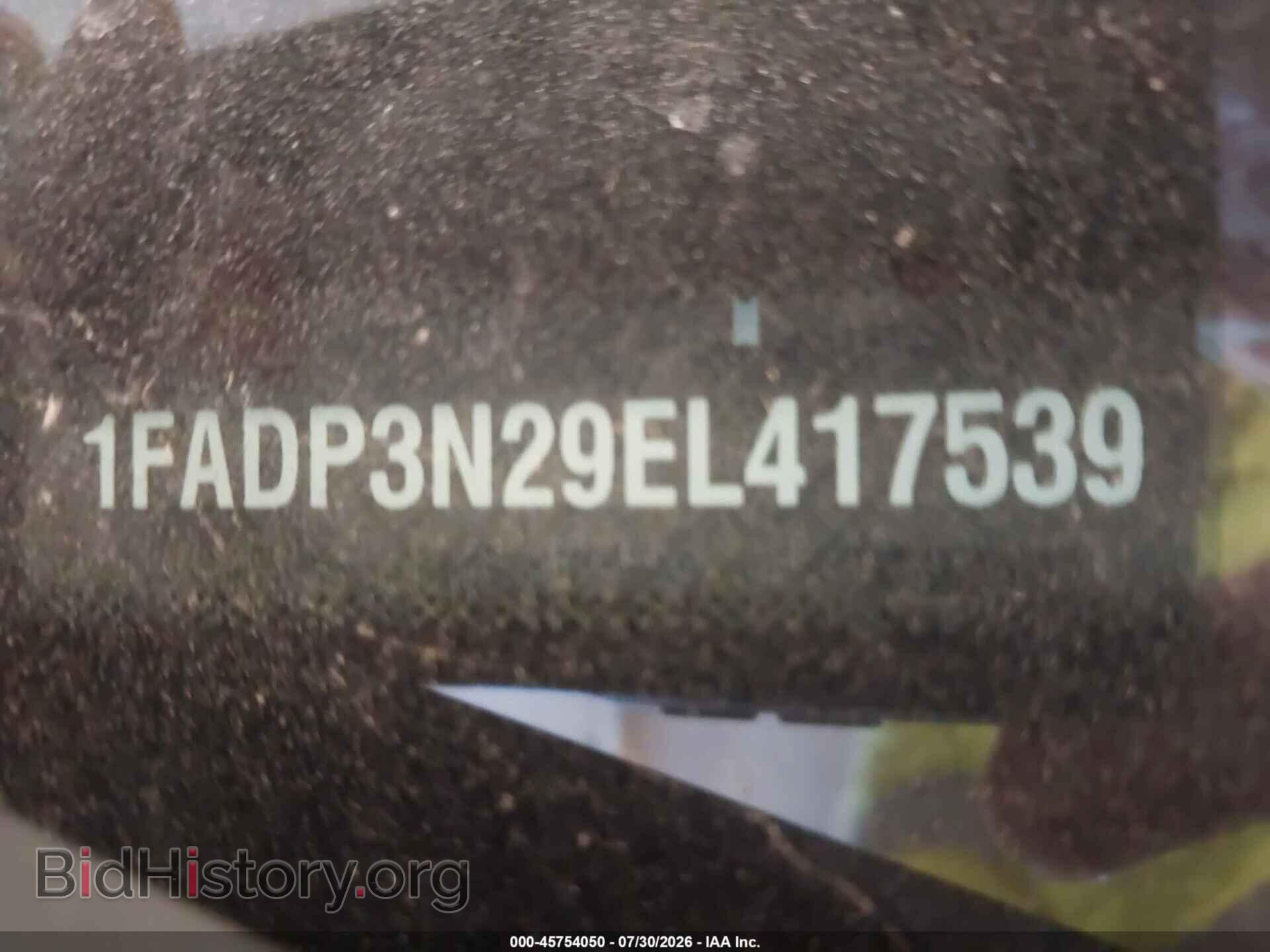 2014 FORD FOCUS - VIN: 1FADP3N29EL417539 - Photo 9