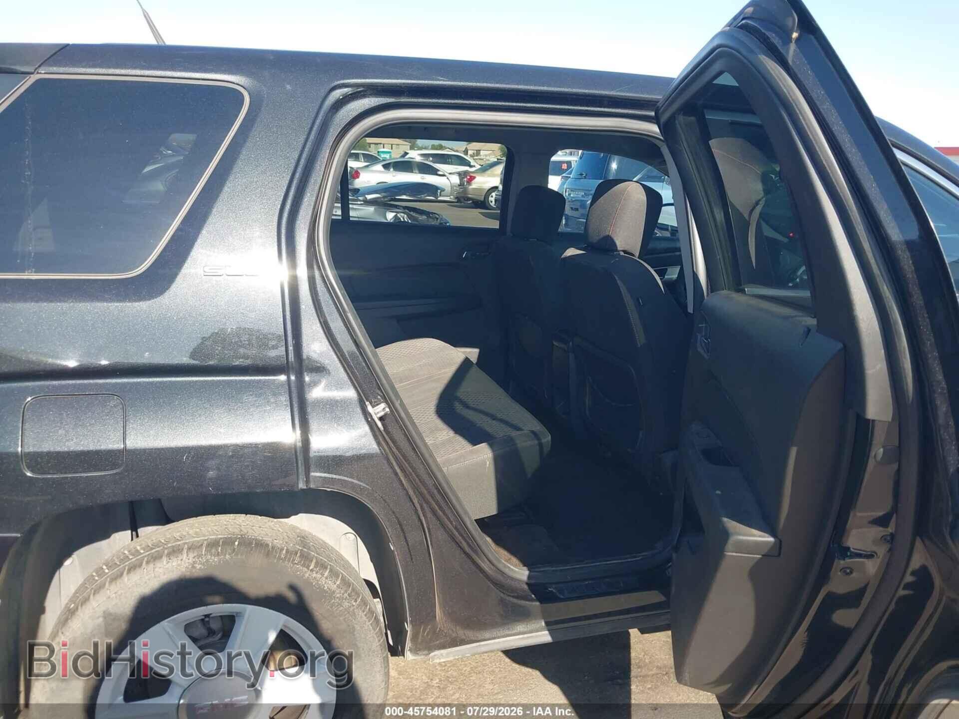 2011 GMC TERRAIN - VIN: 2CTALMEC3B6477168 - Photo 8