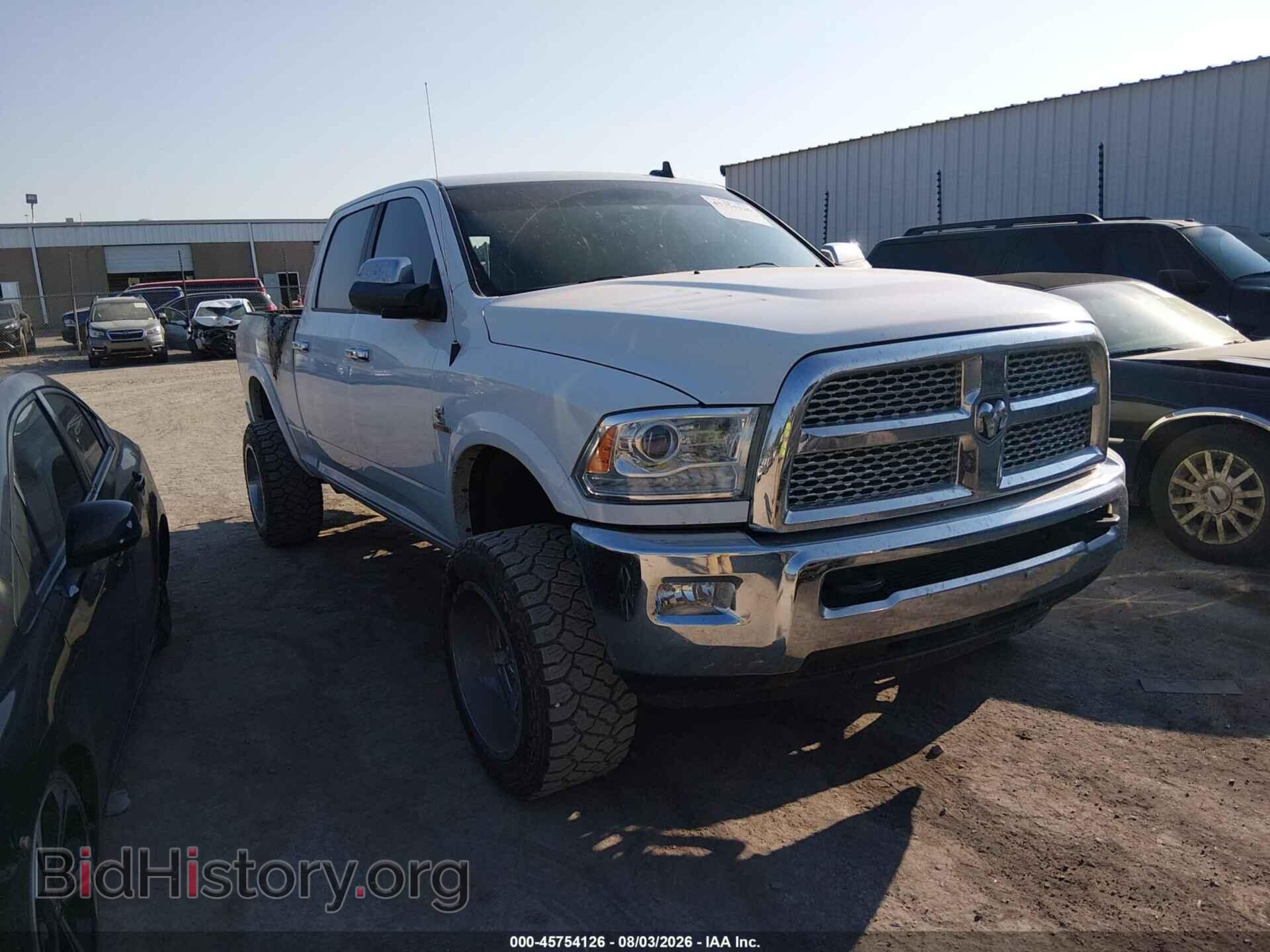Photo 3C6UR5FL2EG233538 - RAM 2500 2014