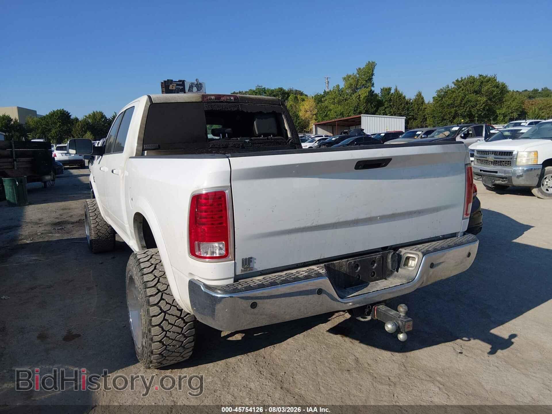 2014 RAM 2500 - VIN: 3C6UR5FL2EG233538 - Фото 3