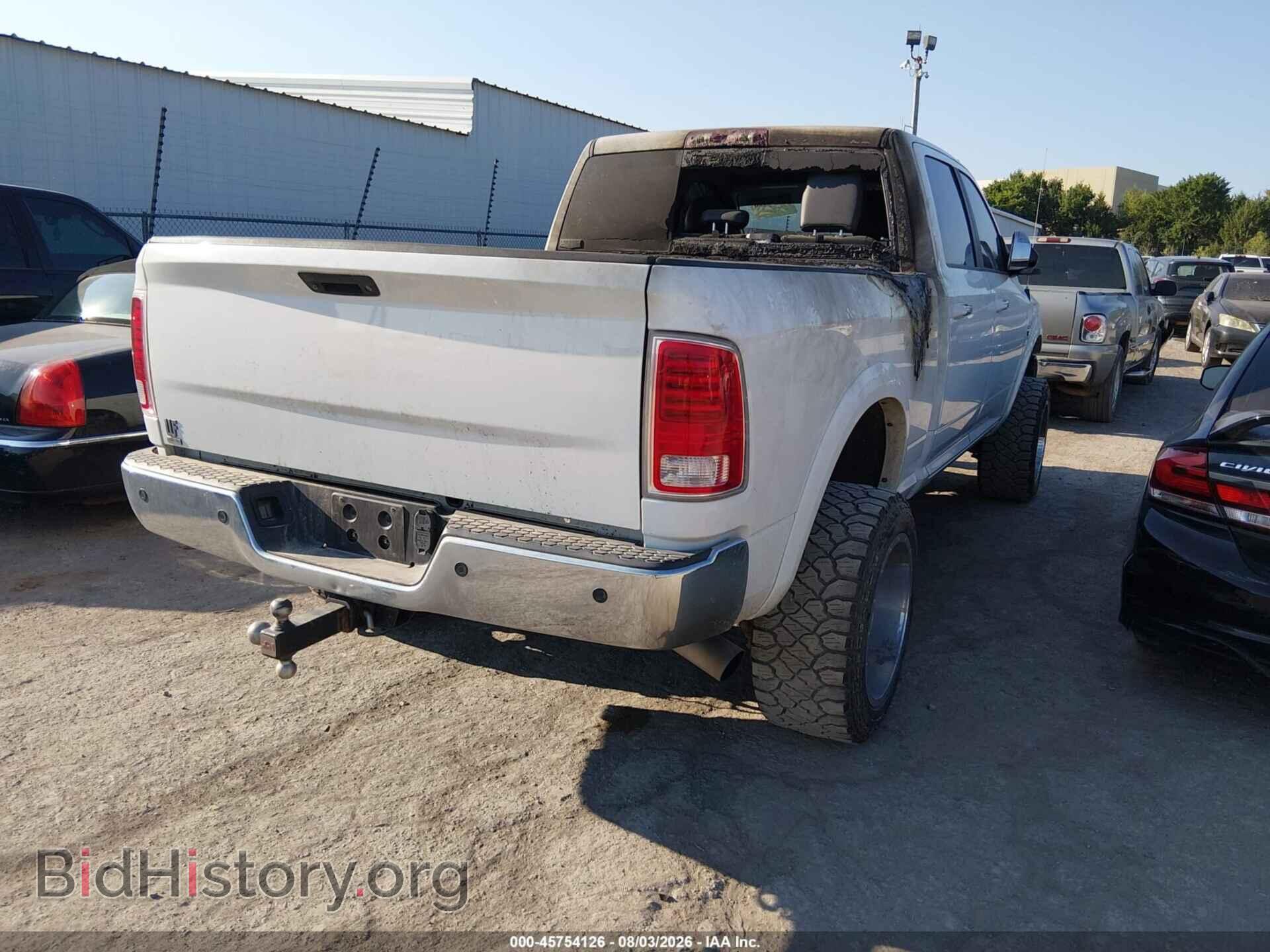 2014 RAM 2500 - VIN: 3C6UR5FL2EG233538 - Фото 4