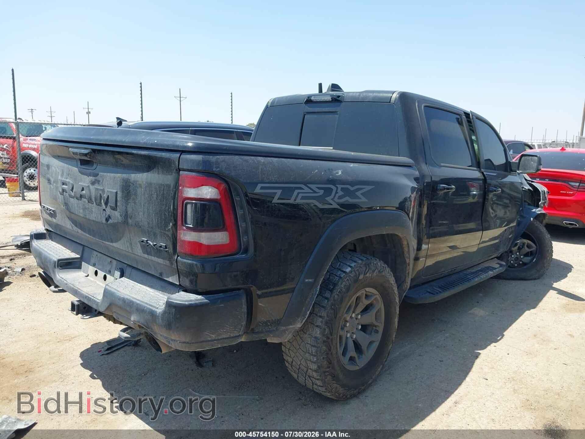 2024 RAM 1500 - VIN: 1C6SRFU96RN169795 - Photo 4