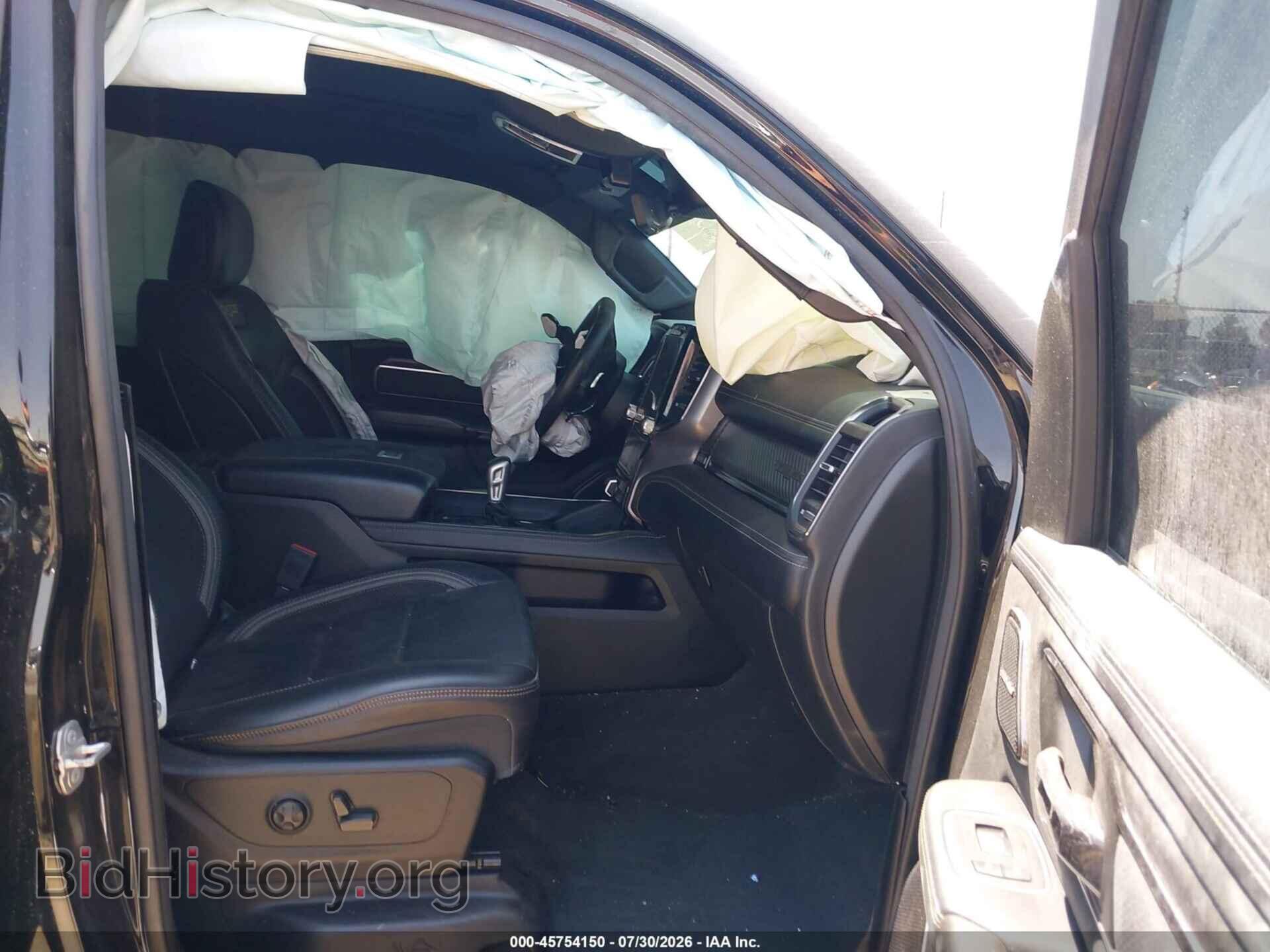 2024 RAM 1500 - VIN: 1C6SRFU96RN169795 - Photo 5