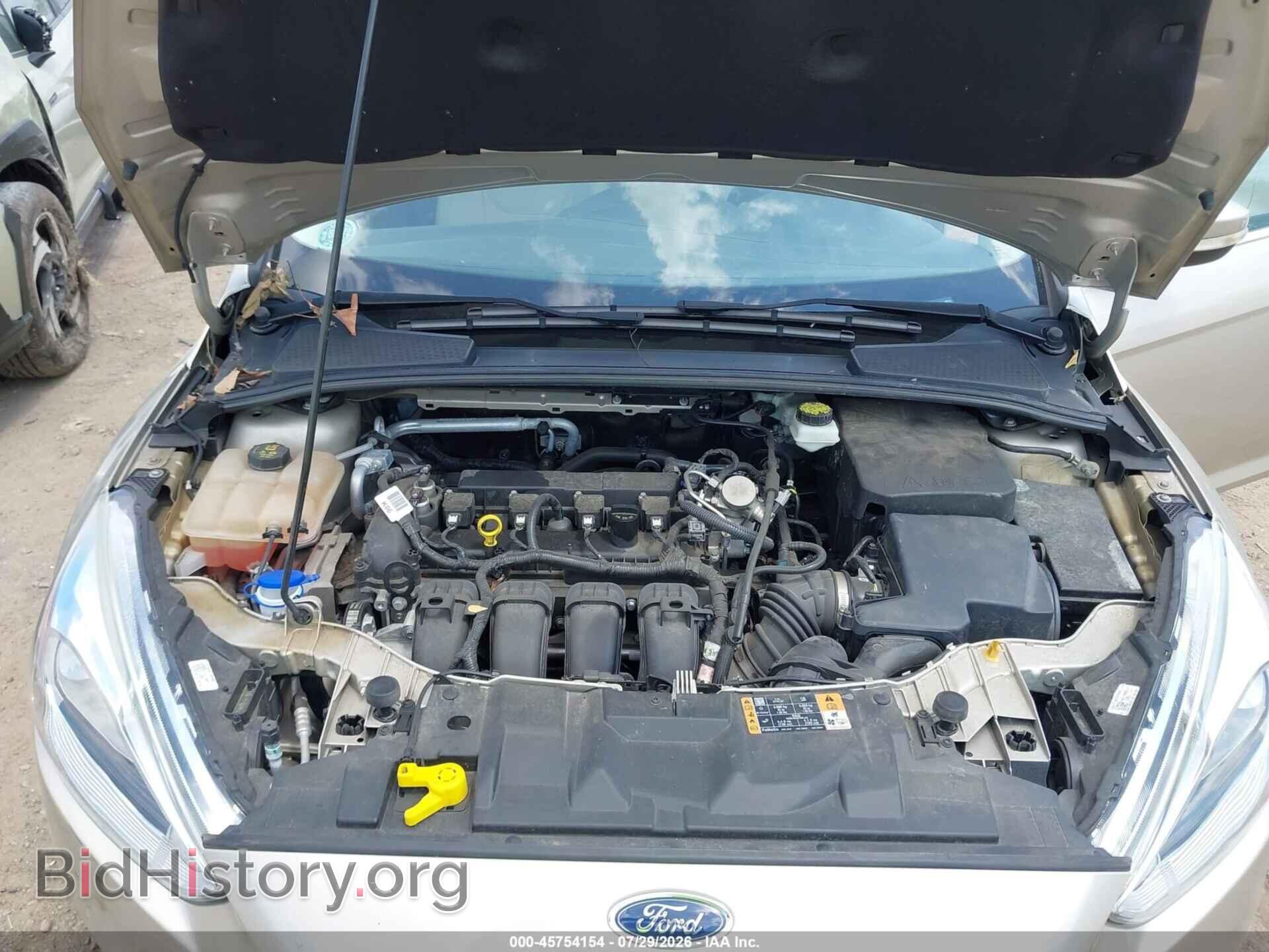 2017 FORD FOCUS - VIN: 1FADP3J23HL203706 - Photo 10