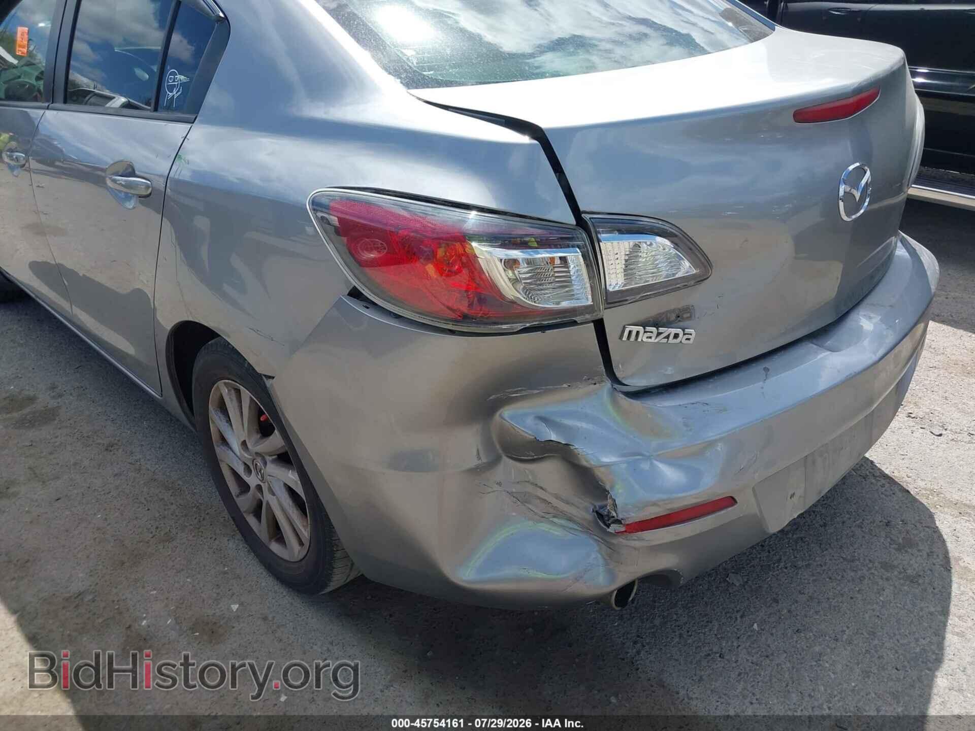 2012 MAZDA MAZDA3 - VIN: JM1BL1V75C1640876 - Фото 6
