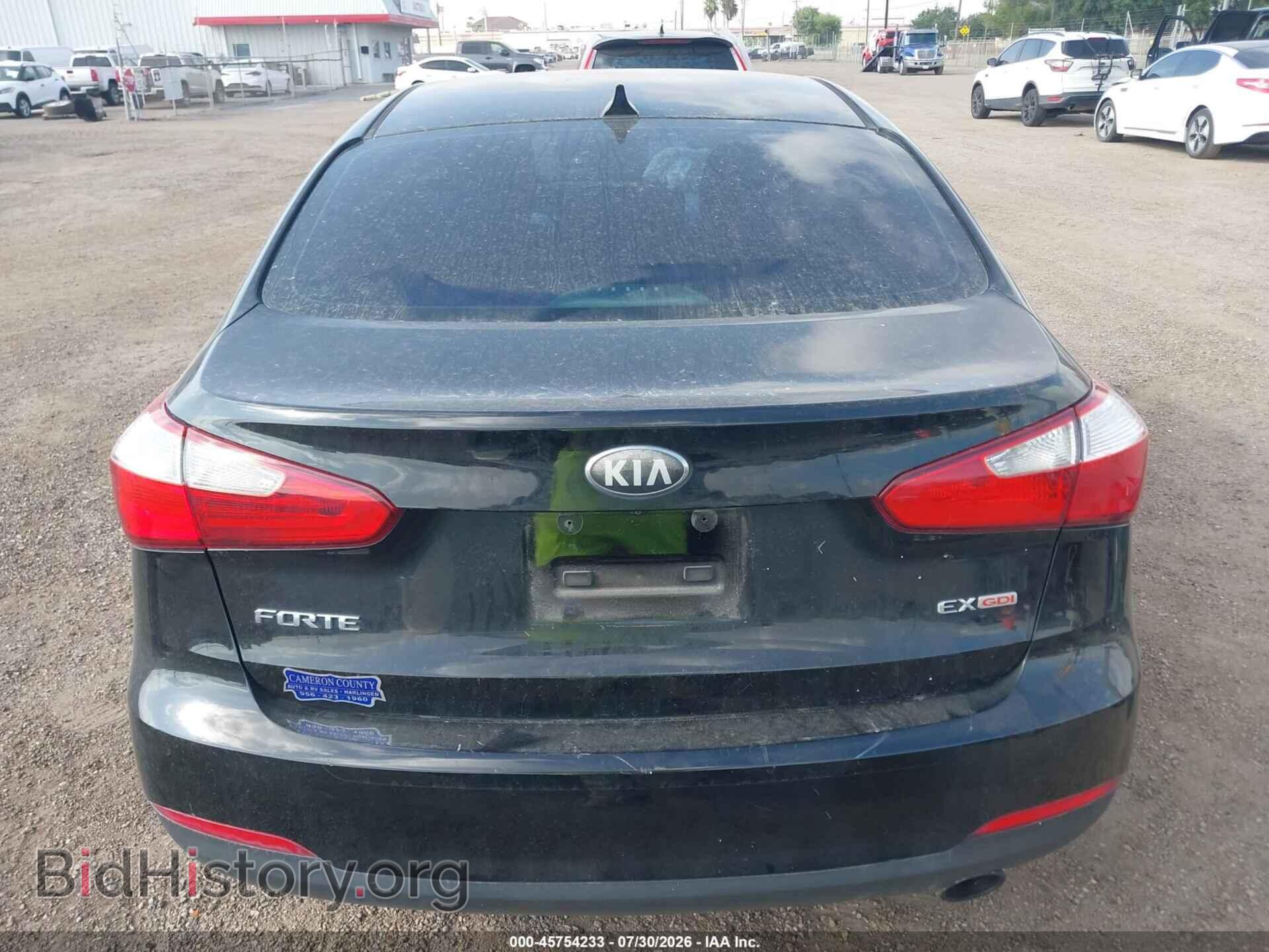 2014 KIA FORTE - VIN: KNAFX4A85E5052233 - Фото 16