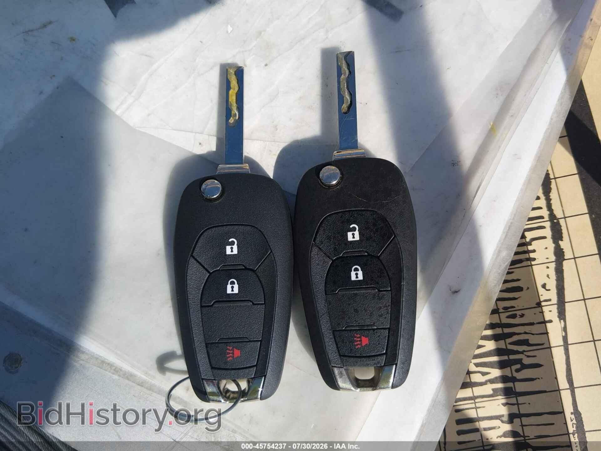 2019 CHEVROLET TRAX - VIN: 3GNCJKSB3KL268008 - Photo 11