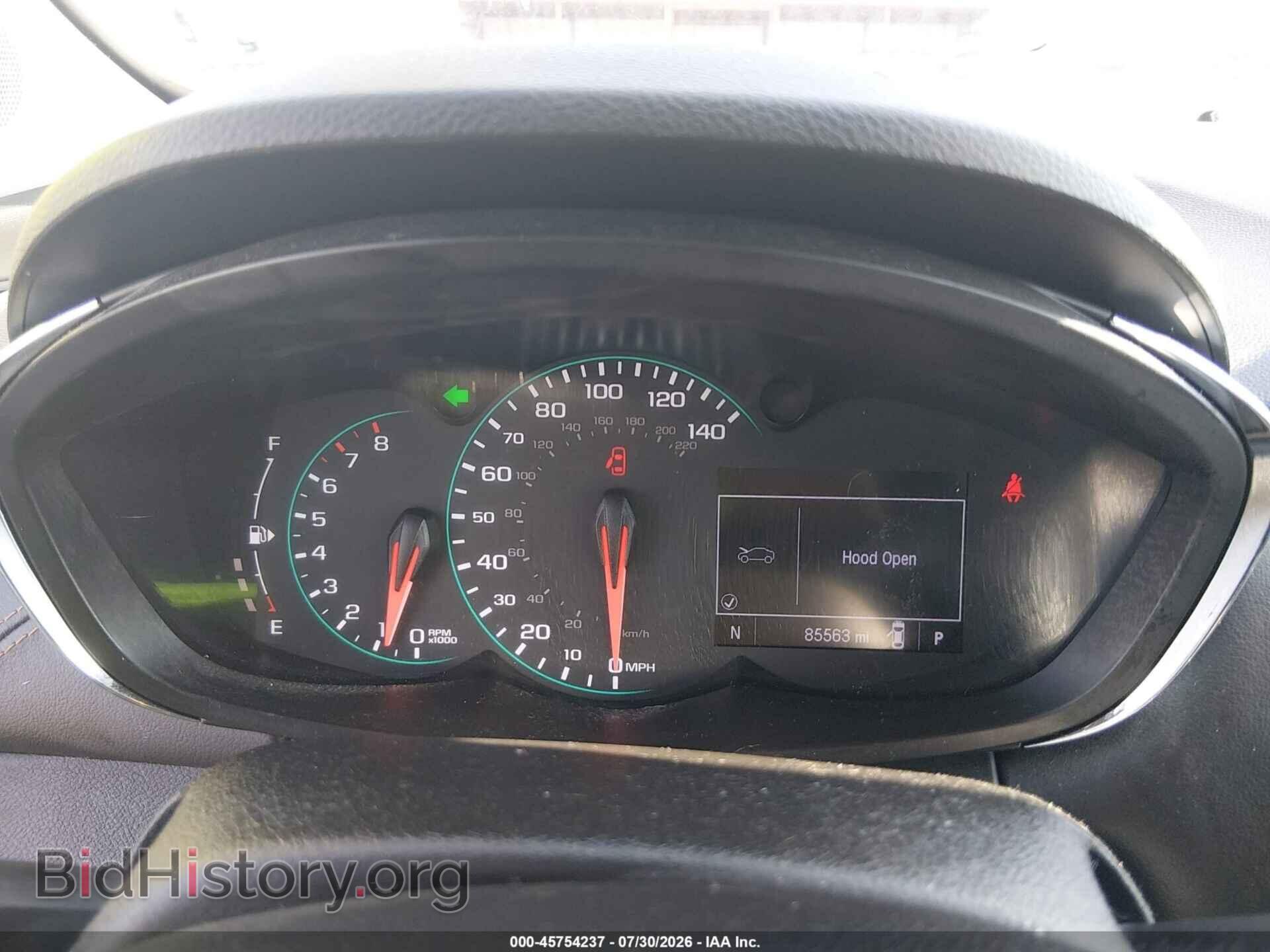 2019 CHEVROLET TRAX - VIN: 3GNCJKSB3KL268008 - Photo 7