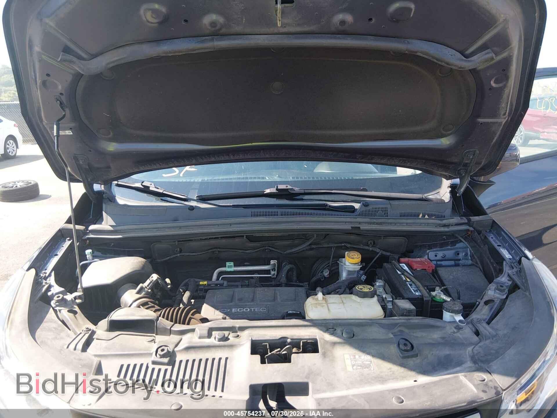 2019 CHEVROLET TRAX - VIN: 3GNCJKSB3KL268008 - Photo 10