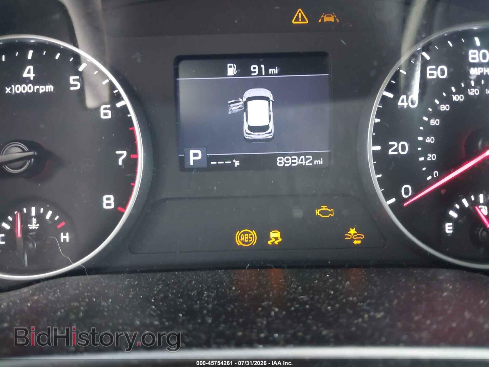 2021 KIA SELTOS - VIN: KNDEUCAA0M7073126 - Фото 7