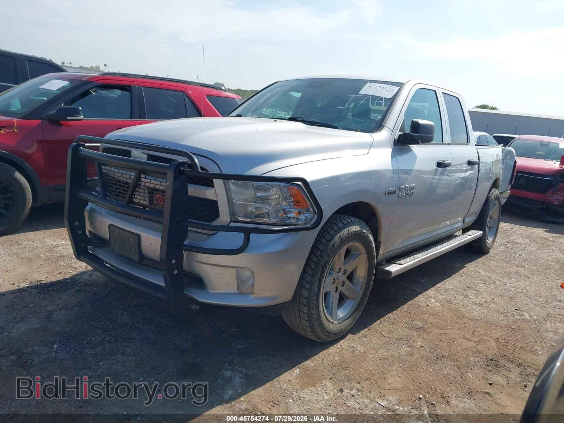2017 RAM 1500 - VIN: 1C6RR7FT1HS593155 - Photo 2