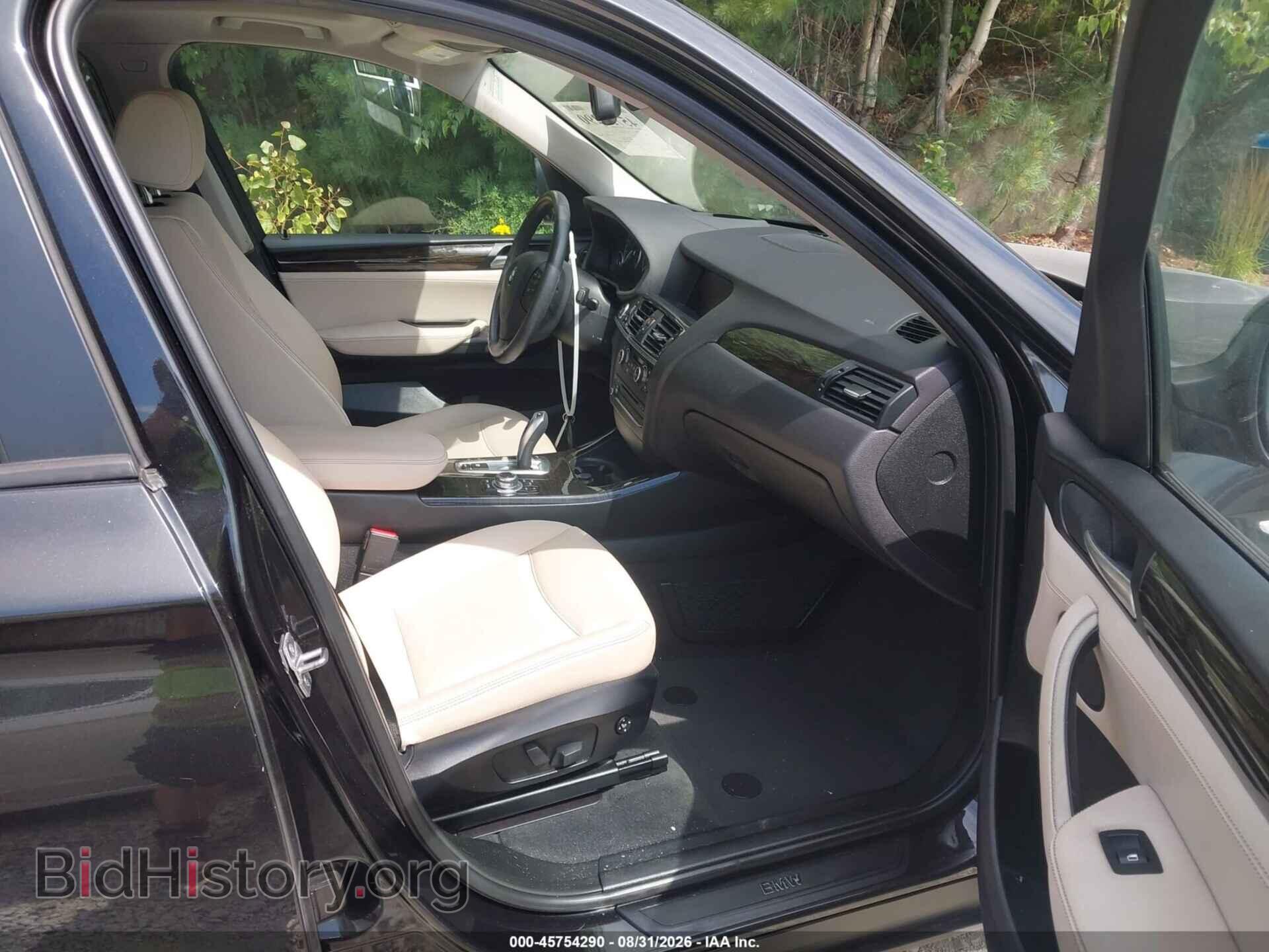 2014 BMW X3 - VIN: 5UXWX9C56E0D43390 - Photo 5