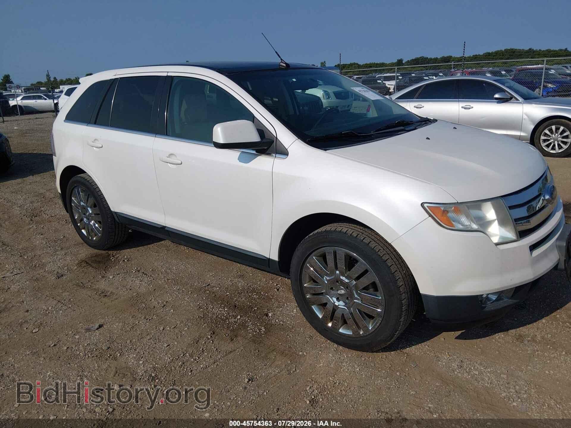 Photo 2FMDK39C49BA87225 - FORD EDGE 2009