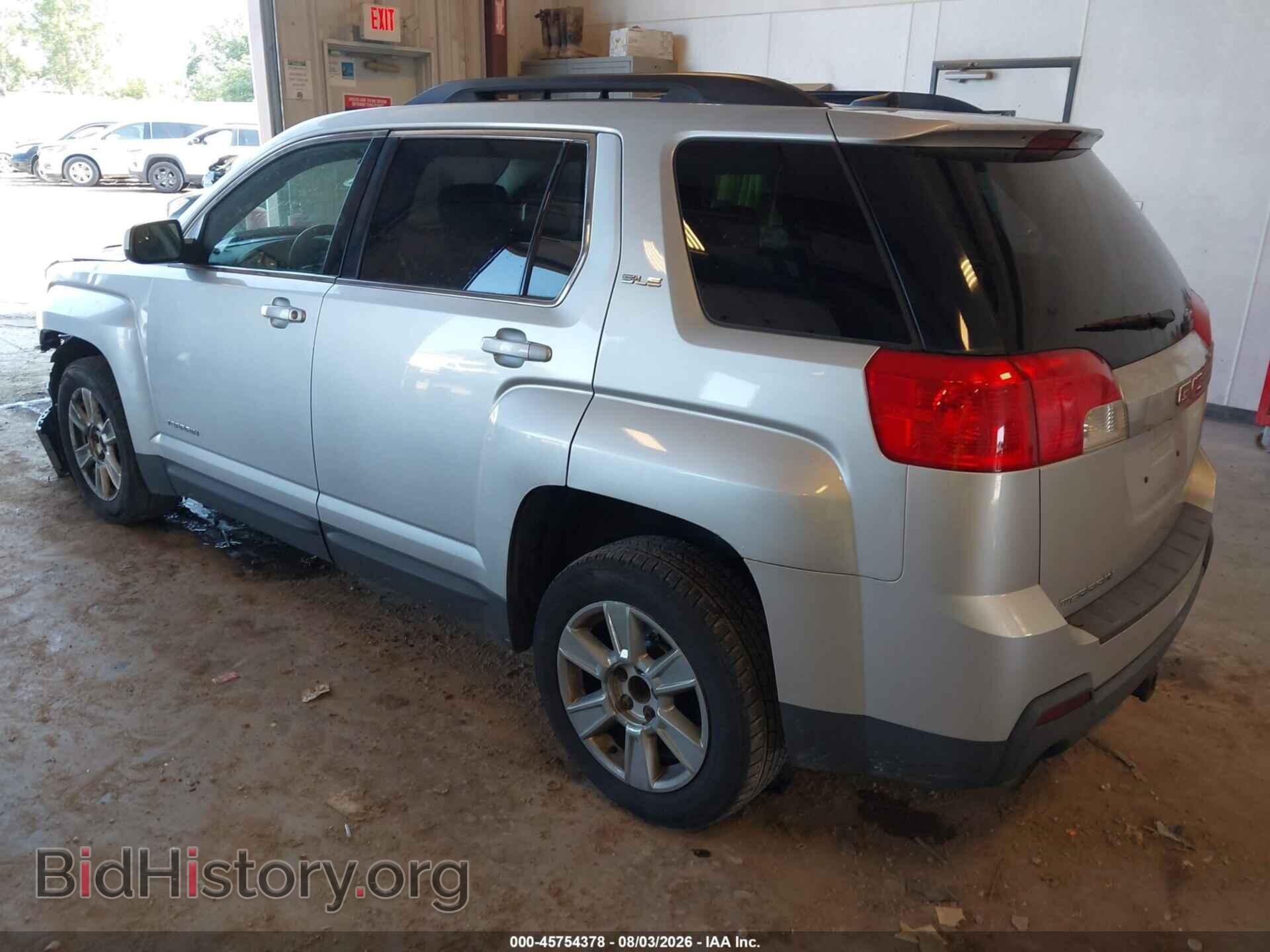 2013 GMC TERRAIN - VIN: 2GKFLSE3XD6344792 - Фото 3