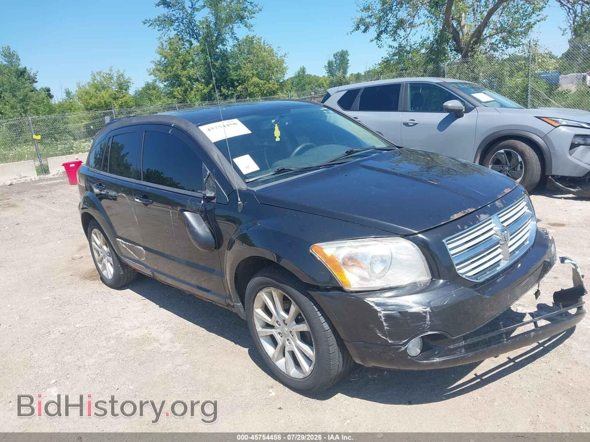 Photo 1B3CB5HA4BD108460 - DODGE CALIBER 2011