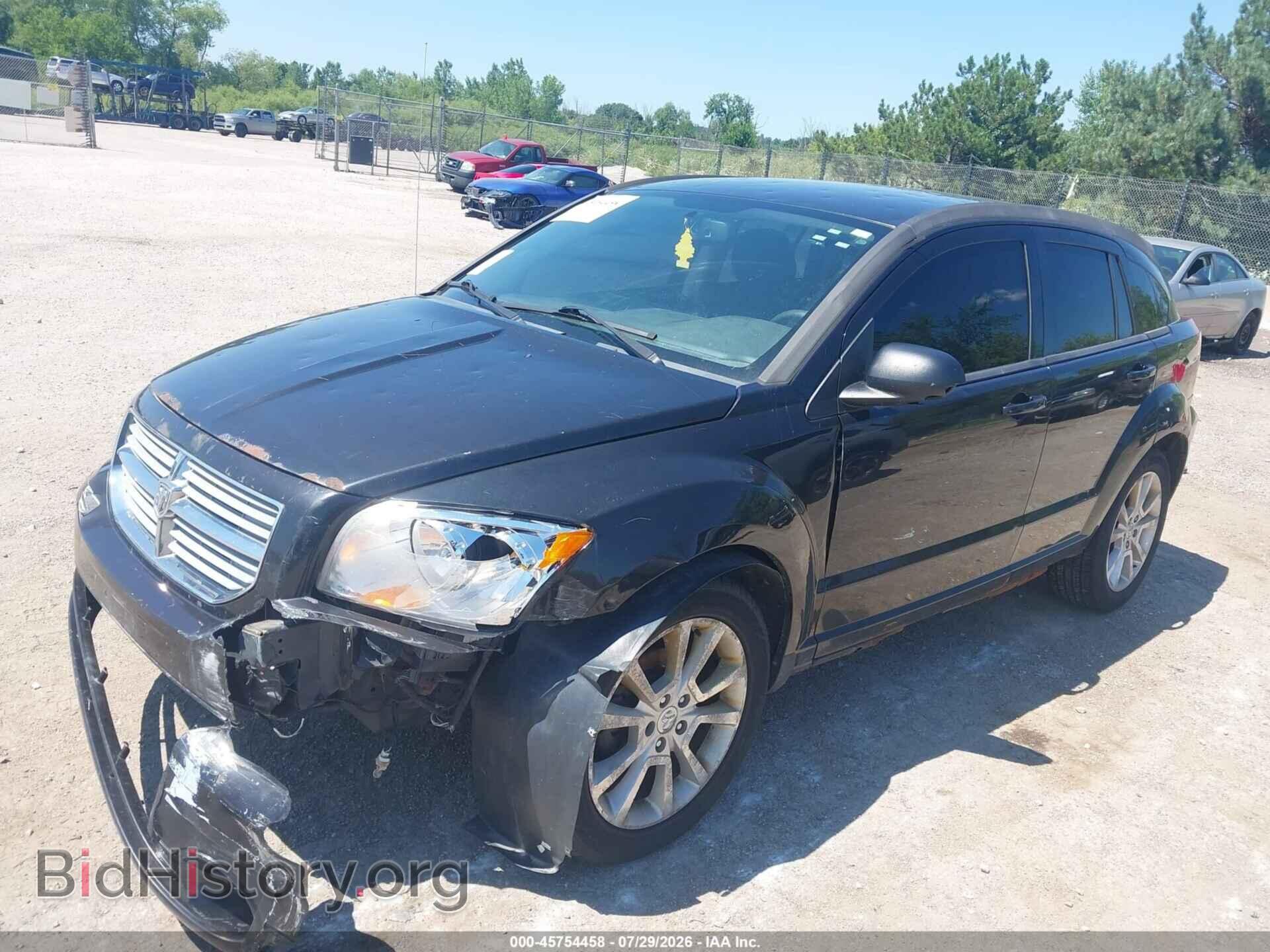 2011 DODGE CALIBER - VIN: 1B3CB5HA4BD108460 - Photo 2