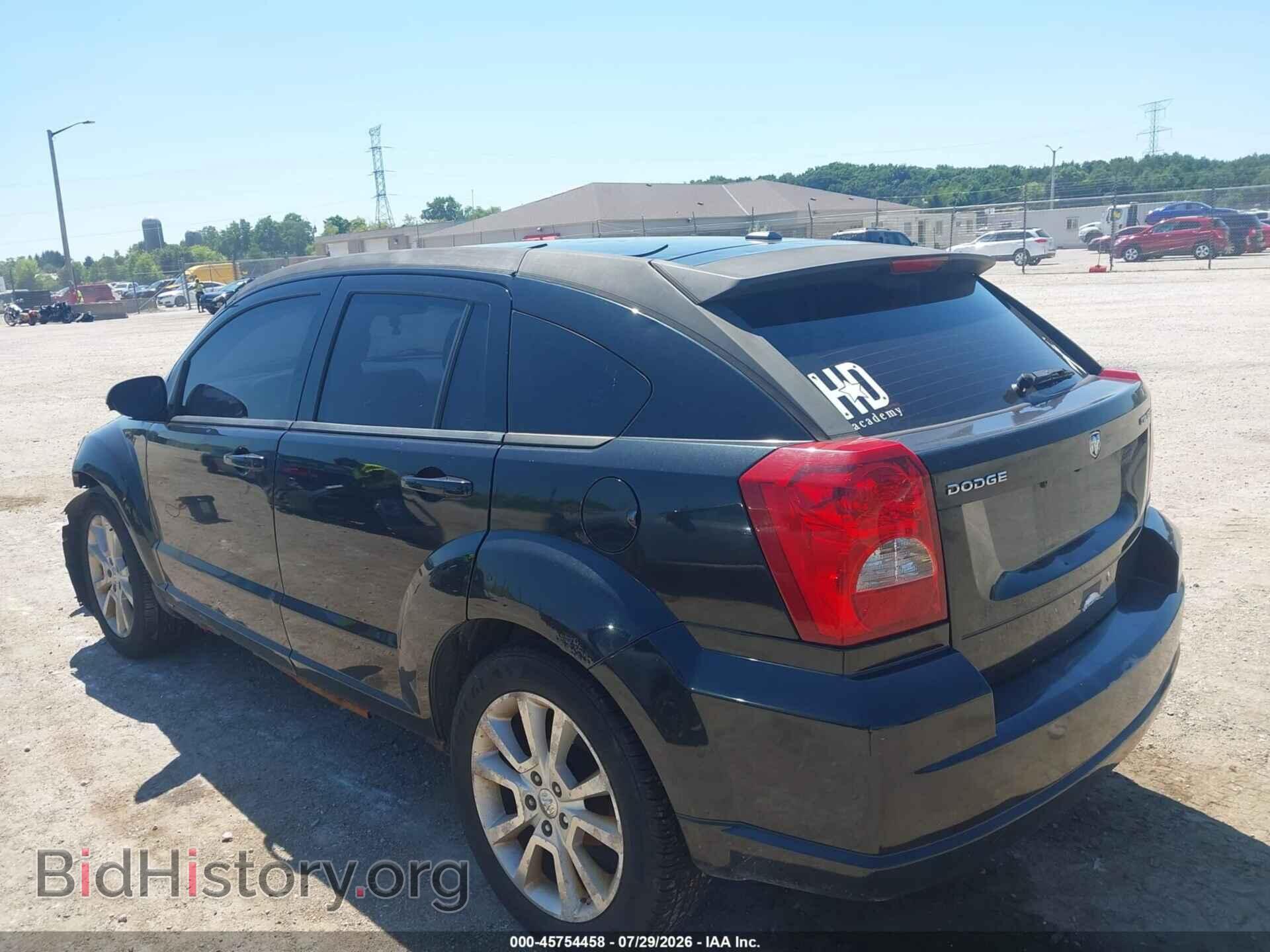 2011 DODGE CALIBER - VIN: 1B3CB5HA4BD108460 - Photo 3