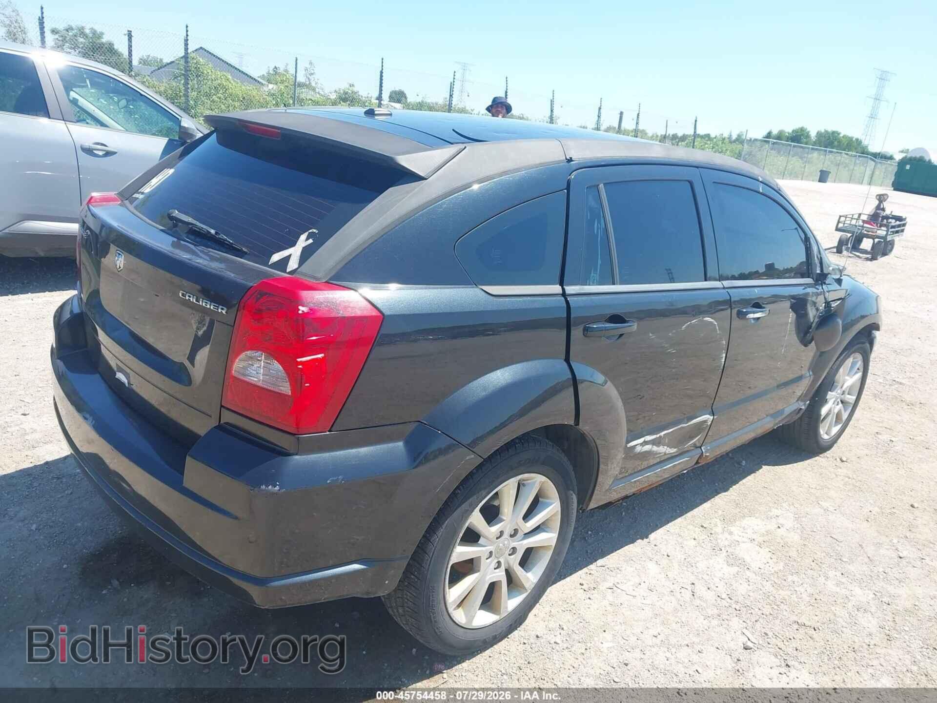 2011 DODGE CALIBER - VIN: 1B3CB5HA4BD108460 - Photo 4
