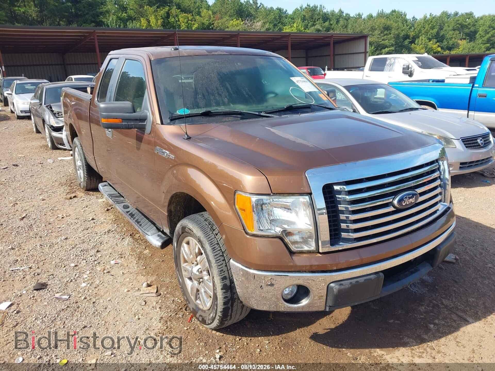 Photo 1FTEX1CM3CFB79724 - FORD F-150 2012