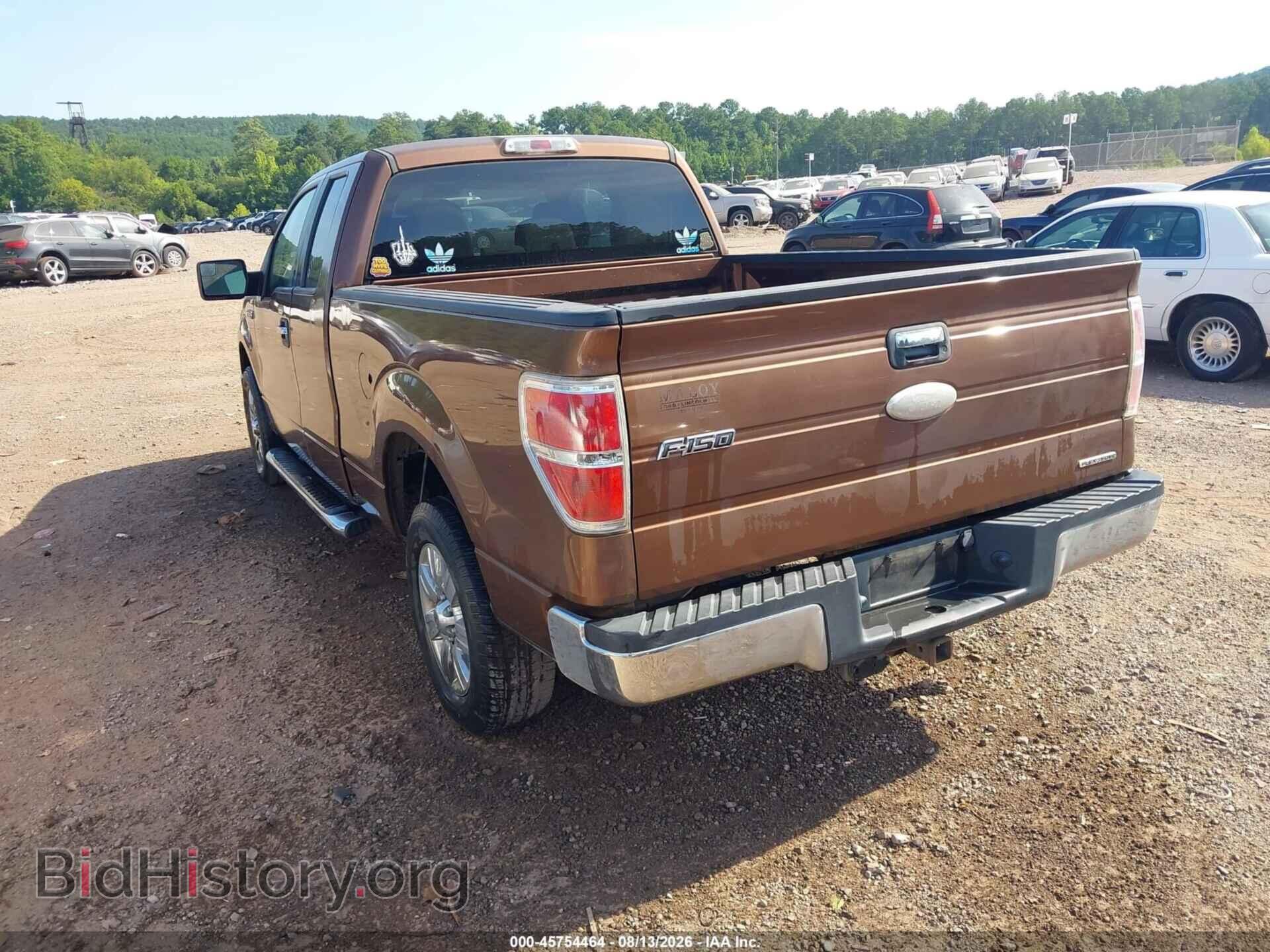 2012 FORD F-150 - VIN: 1FTEX1CM3CFB79724 - Photo 3