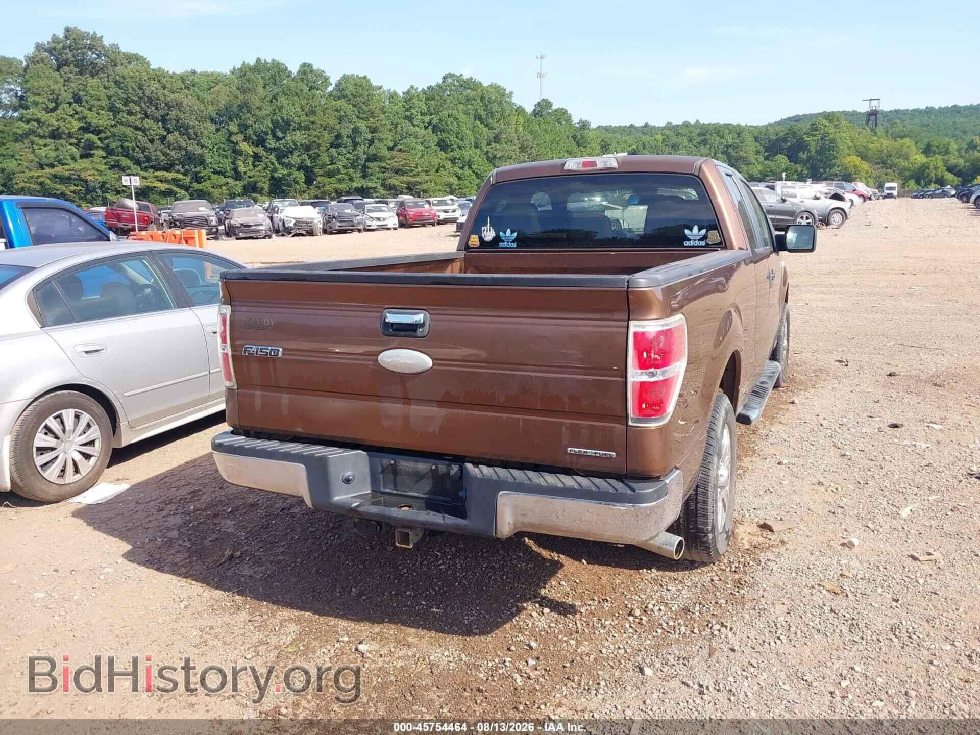 2012 FORD F-150 - VIN: 1FTEX1CM3CFB79724 - Photo 4