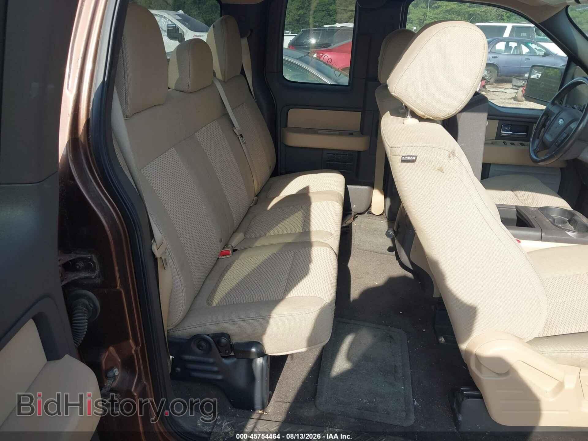 2012 FORD F-150 - VIN: 1FTEX1CM3CFB79724 - Photo 8