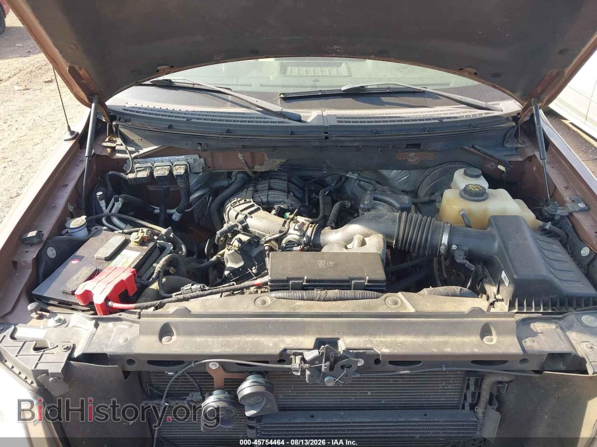2012 FORD F-150 - VIN: 1FTEX1CM3CFB79724 - Photo 10