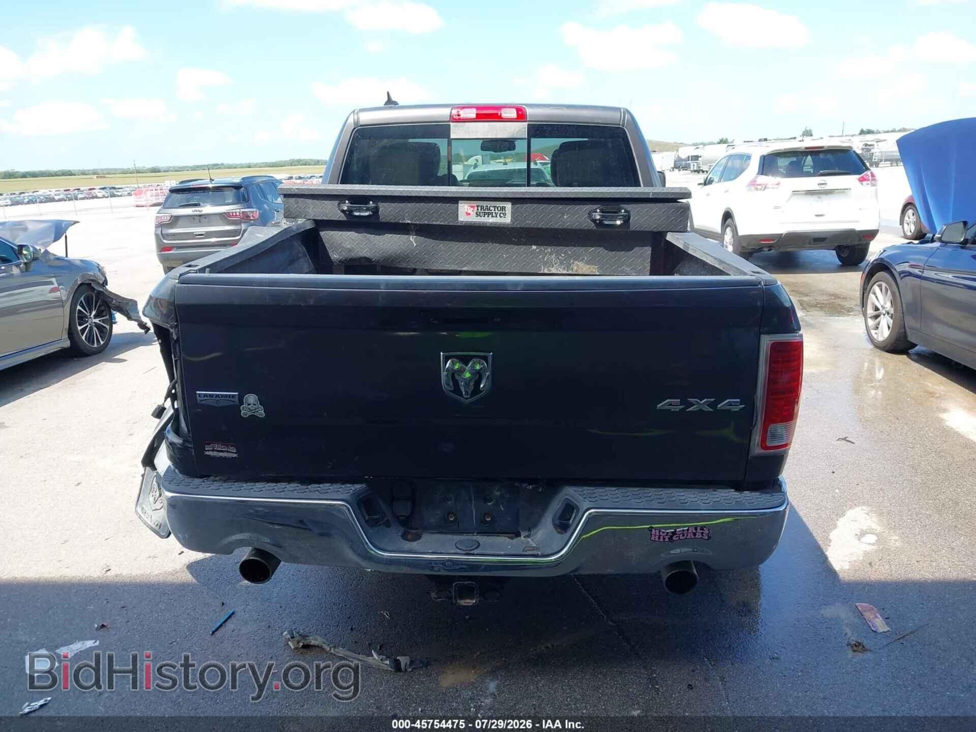 2014 RAM 1500 - VIN: 1C6RR7NT8ES219686 - Фото 17