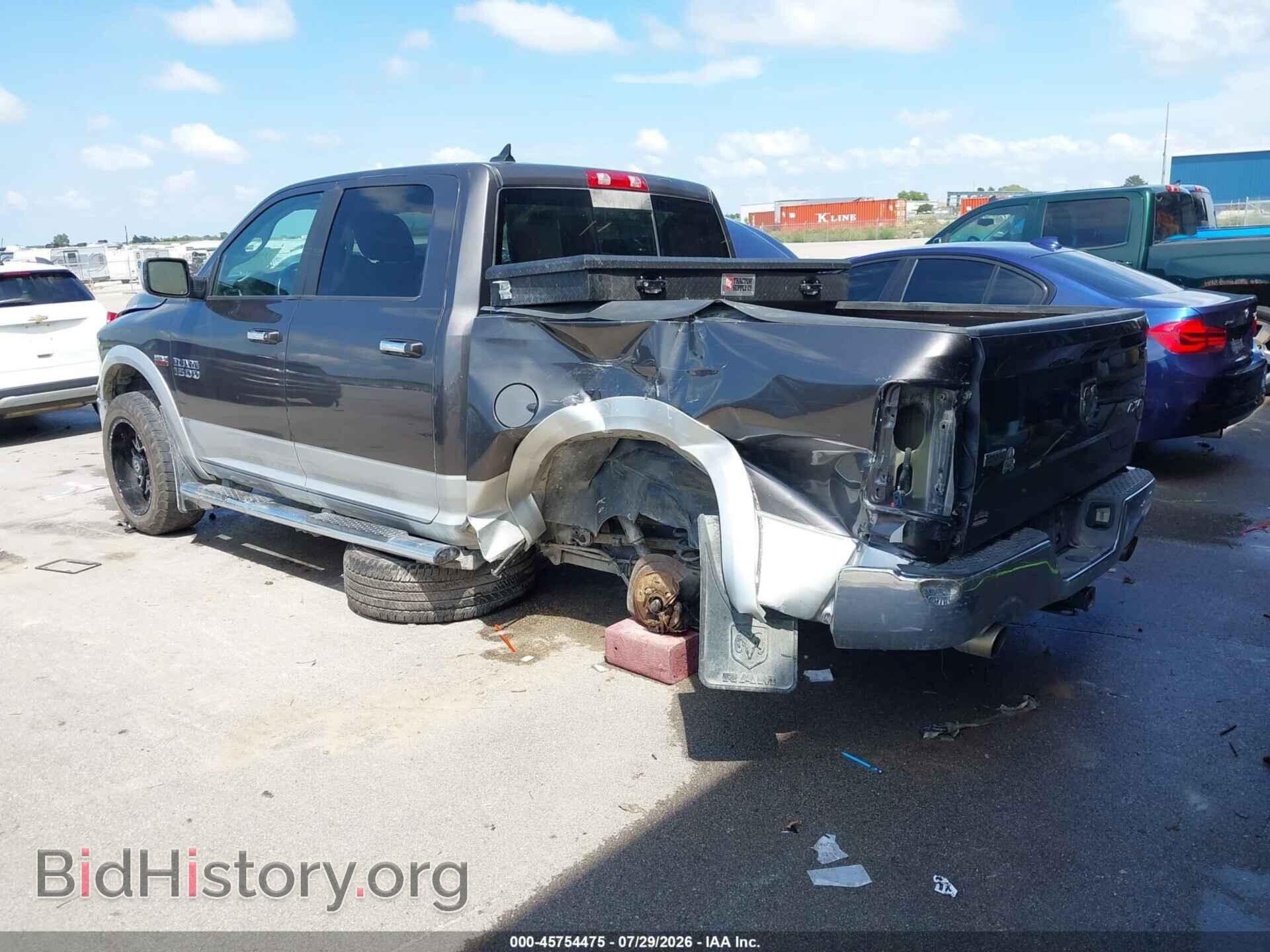 2014 RAM 1500 - VIN: 1C6RR7NT8ES219686 - Фото 3