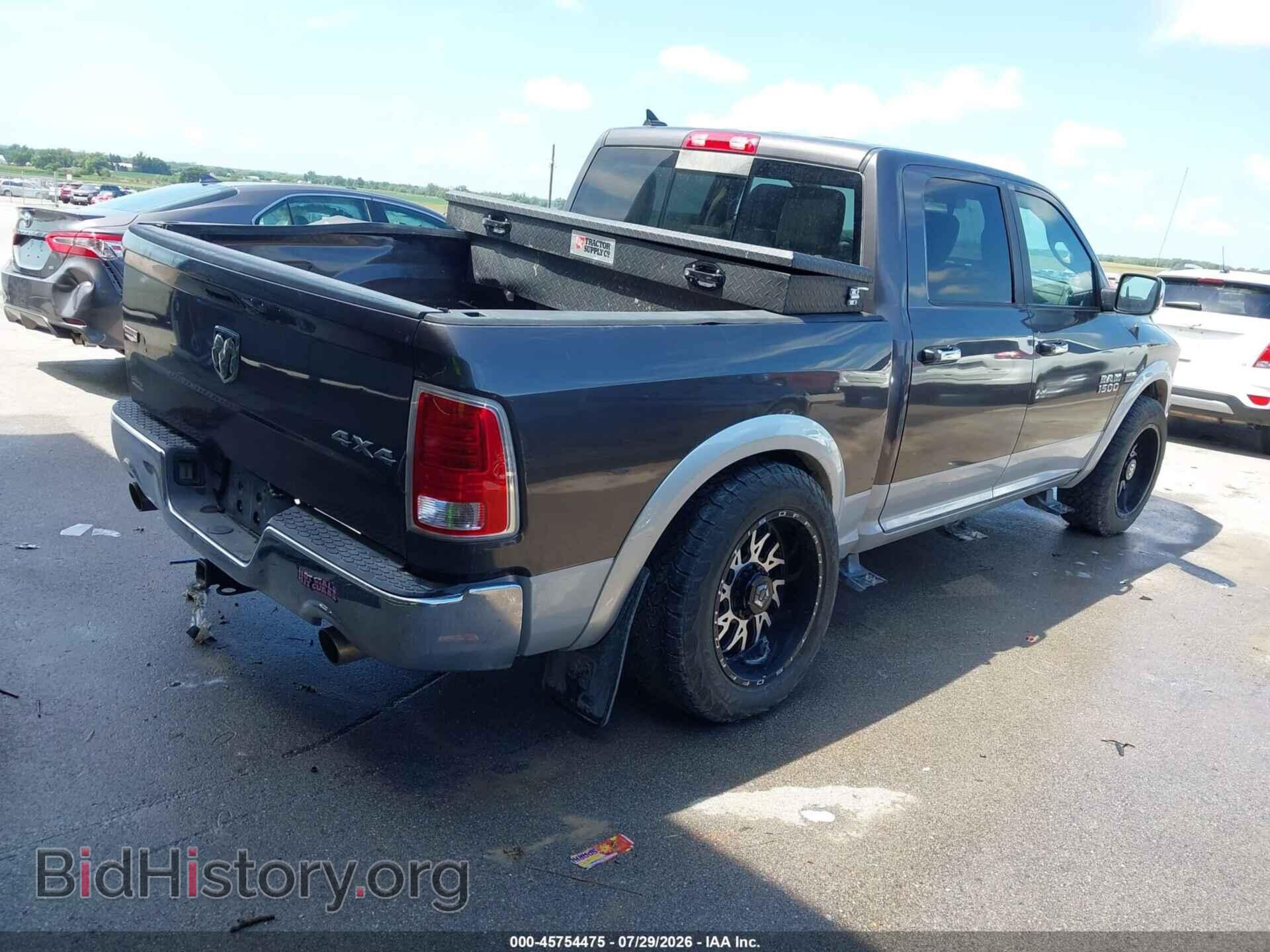 2014 RAM 1500 - VIN: 1C6RR7NT8ES219686 - Фото 4