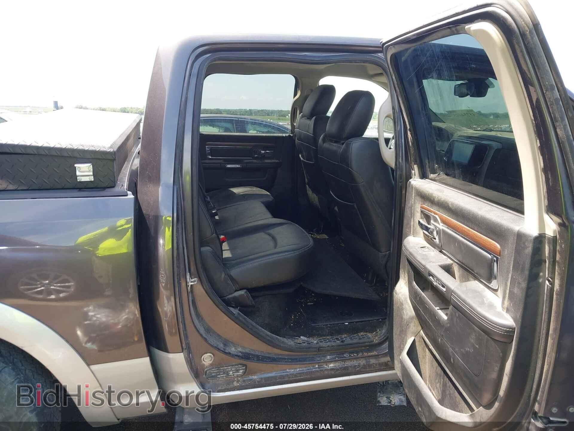 2014 RAM 1500 - VIN: 1C6RR7NT8ES219686 - Фото 8