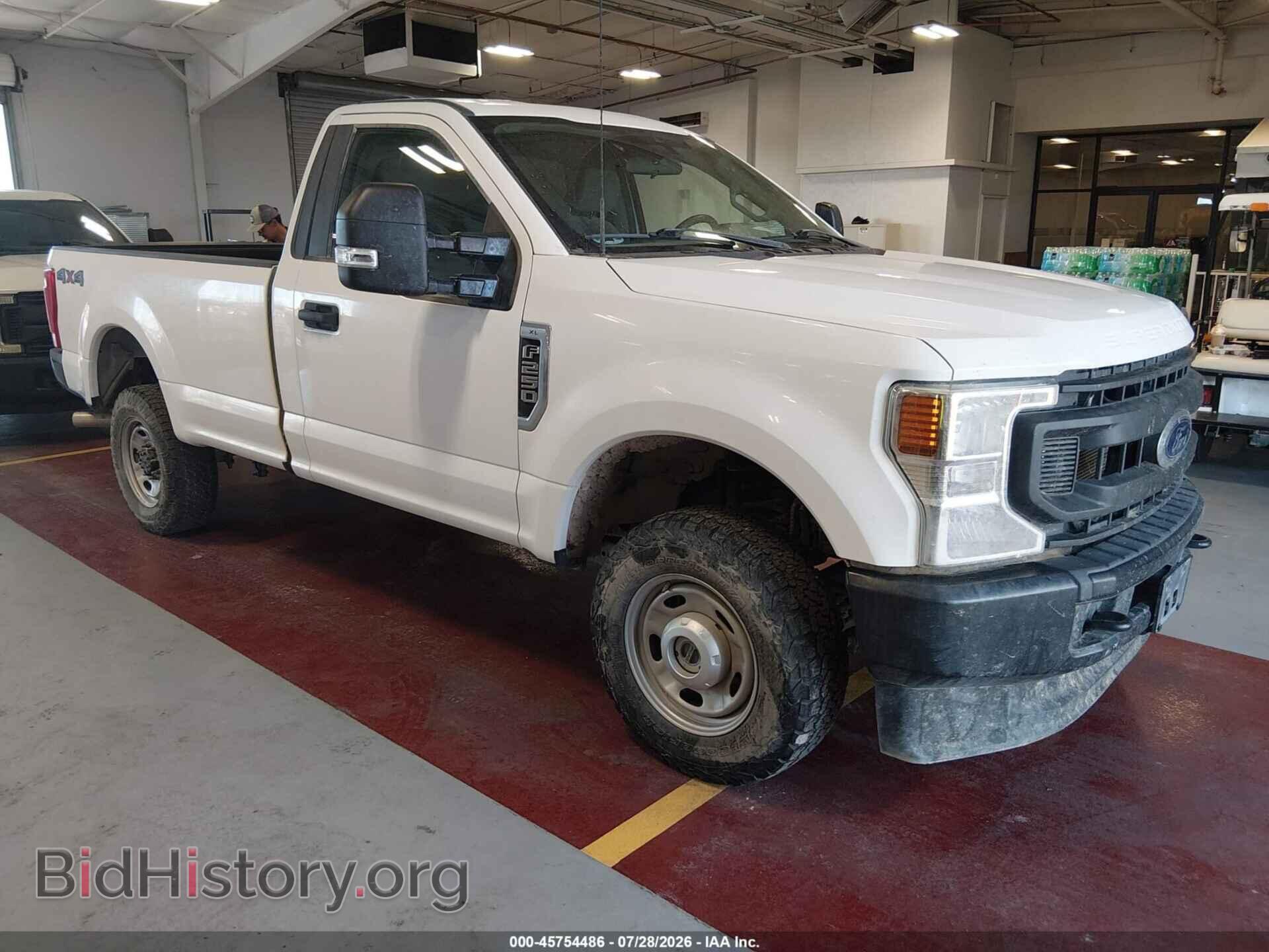 Photo 1FTBF2B60NEC71414 - FORD F-250 2022