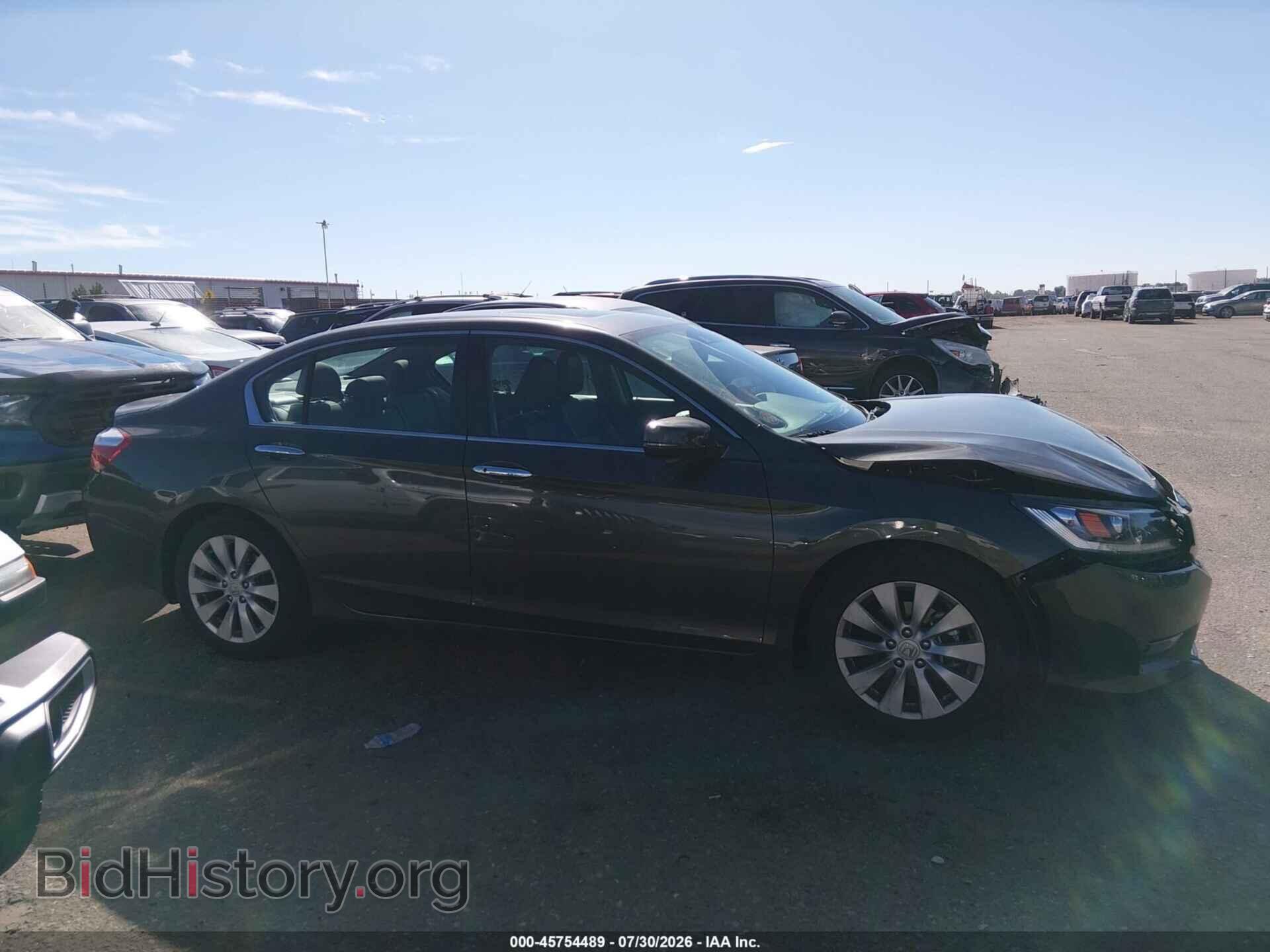 2014 HONDA ACCORD - VIN: 1HGCR2F81EA292000 - Фото 13