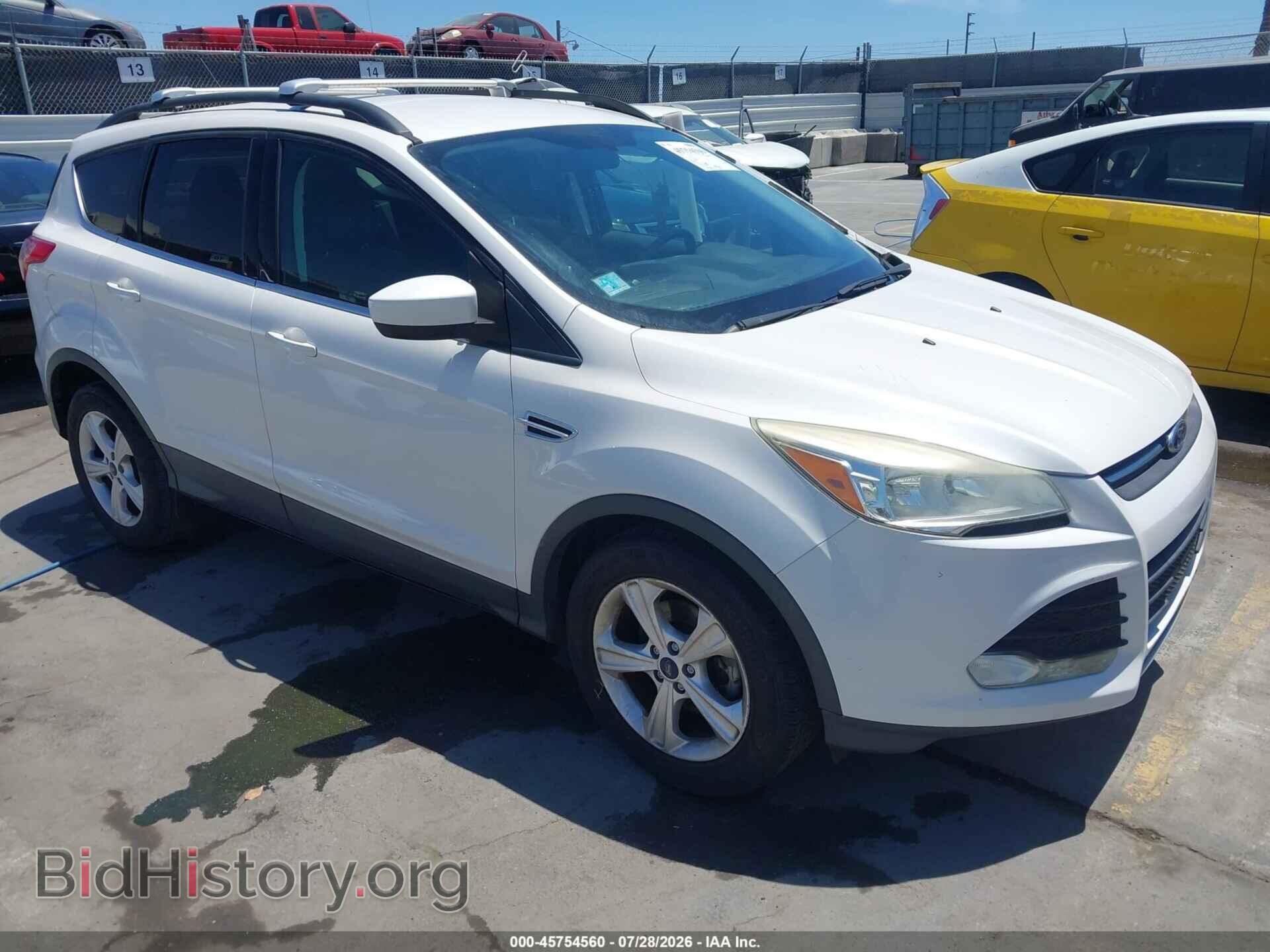 Фотография 1FMCU0GX9FUB33664 - FORD ESCAPE 2015