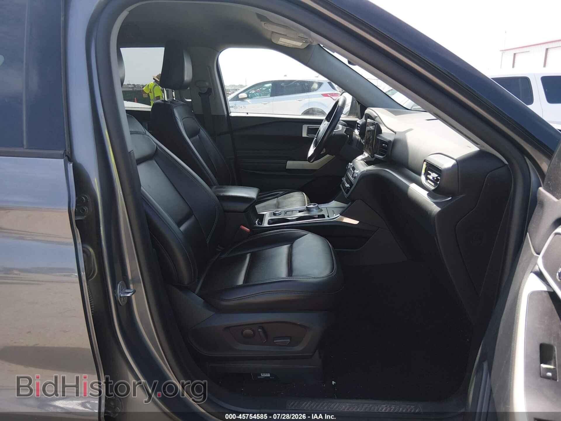 2021 FORD EXPLORER - VIN: 1FMSK8DHXMGB32189 - Фото 5