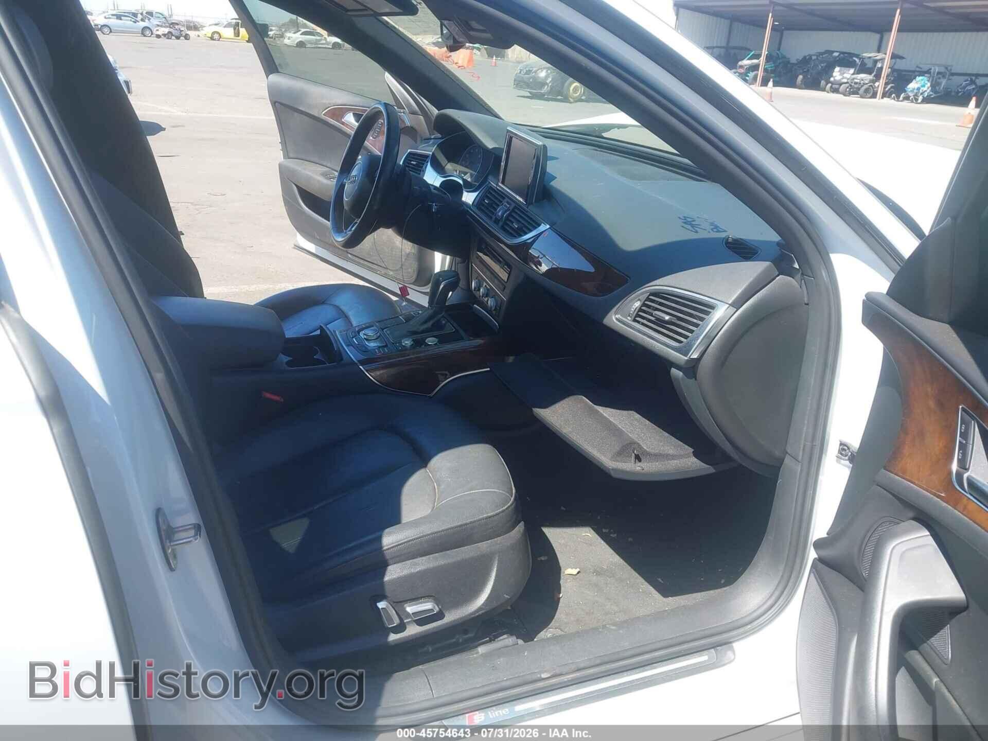 2016 AUDI A6 - VIN: WAUCFAFC7GN184205 - Photo 5
