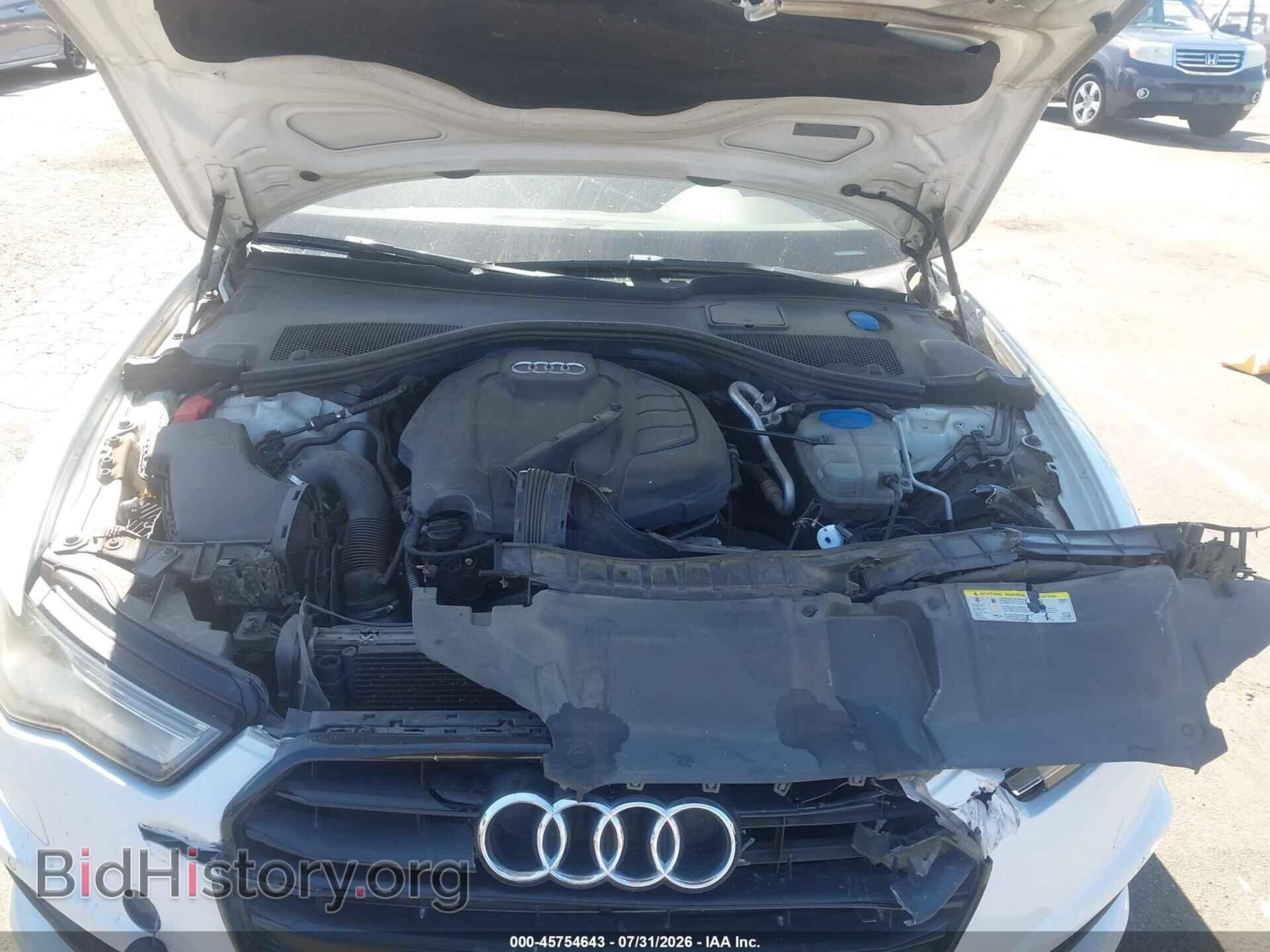 2016 AUDI A6 - VIN: WAUCFAFC7GN184205 - Photo 10